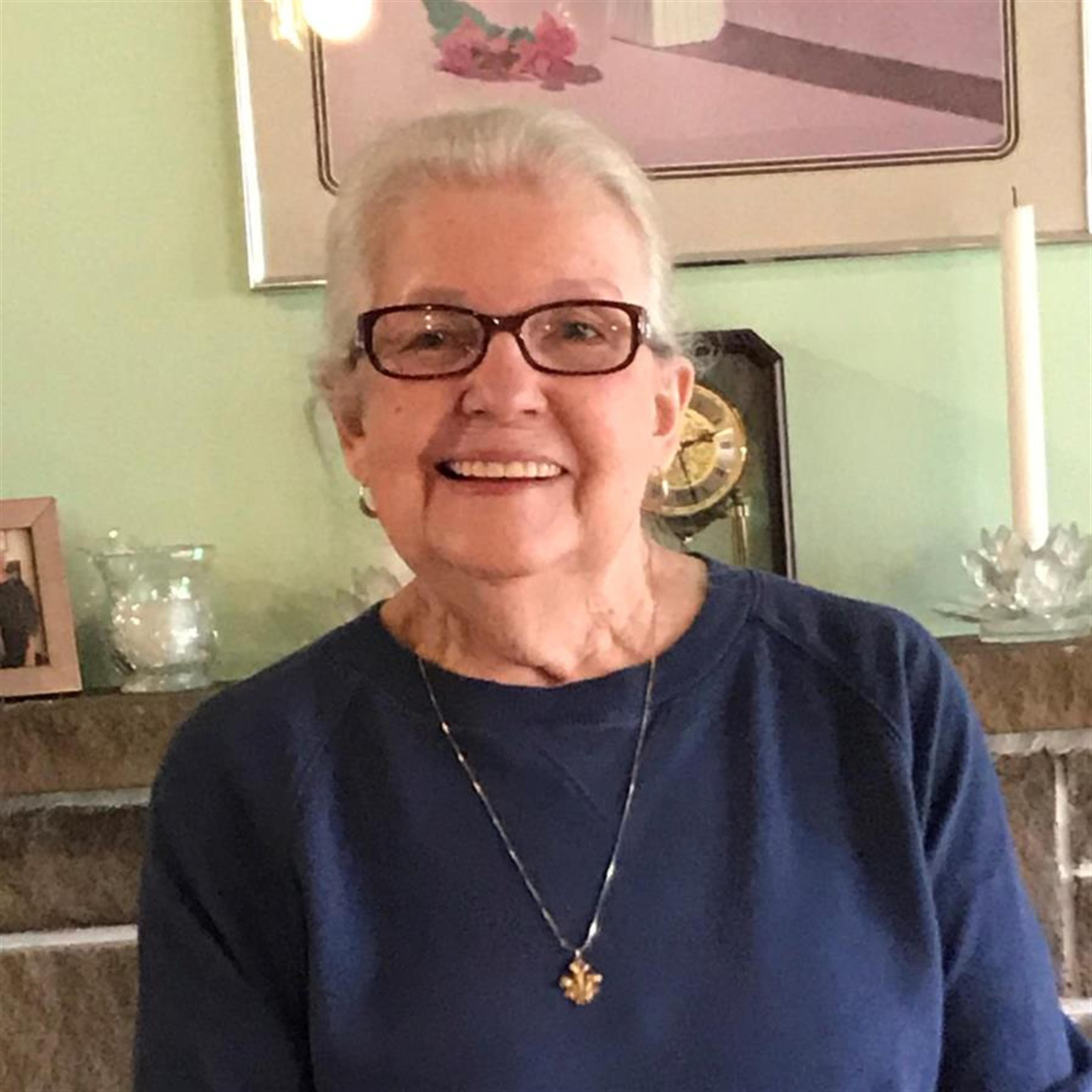 Gertrude E. David