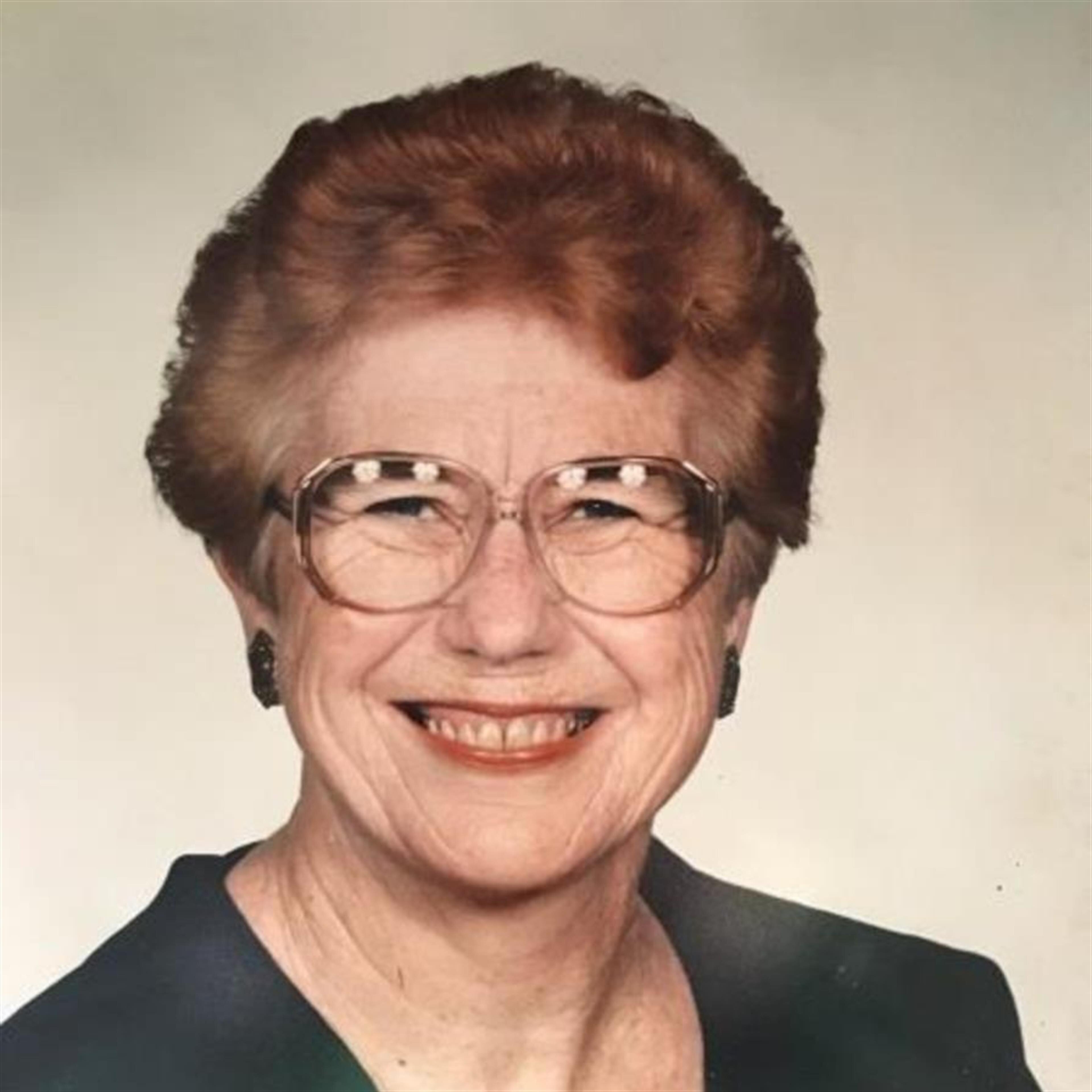 Mary Charles Berten