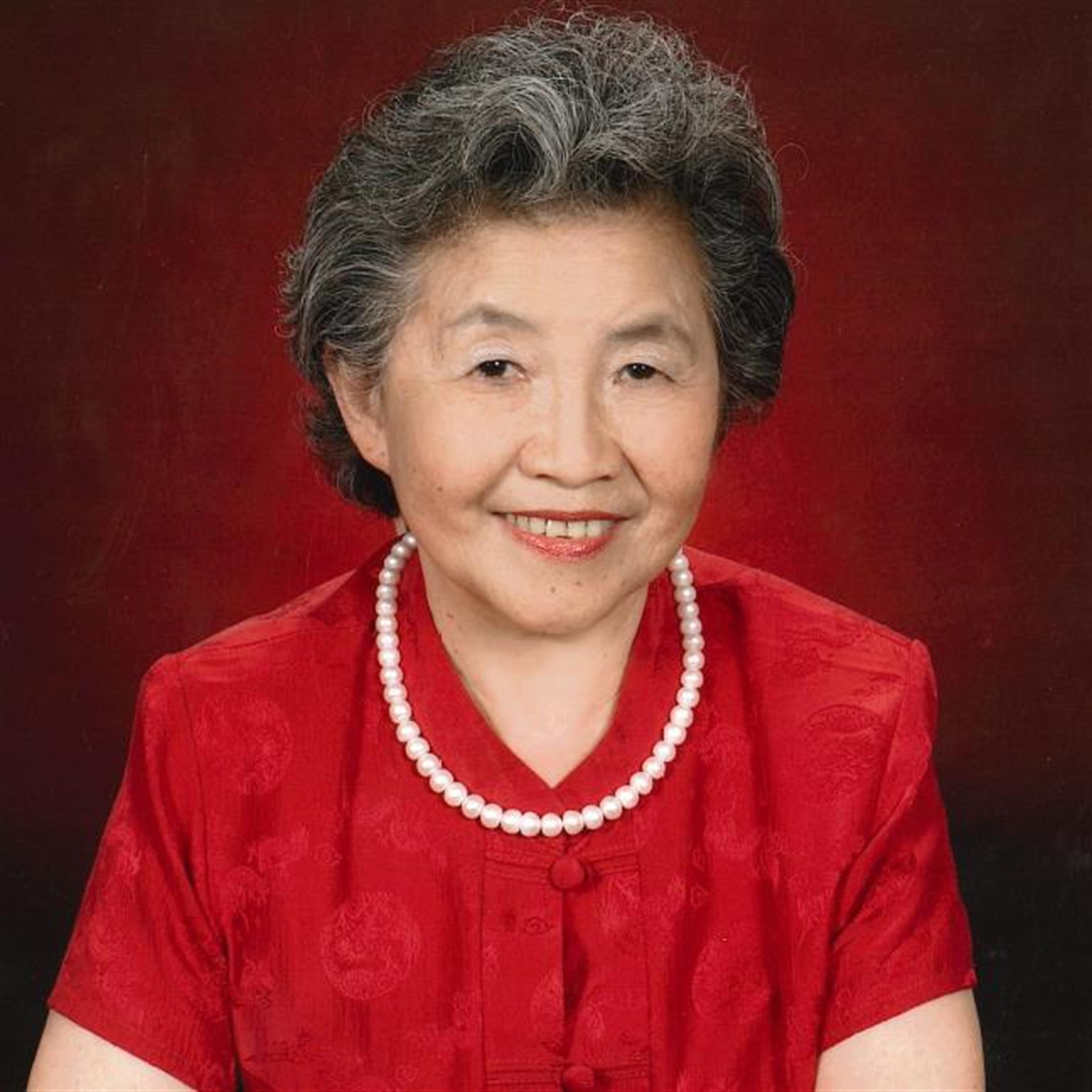 Dr. Rose Marie Wang