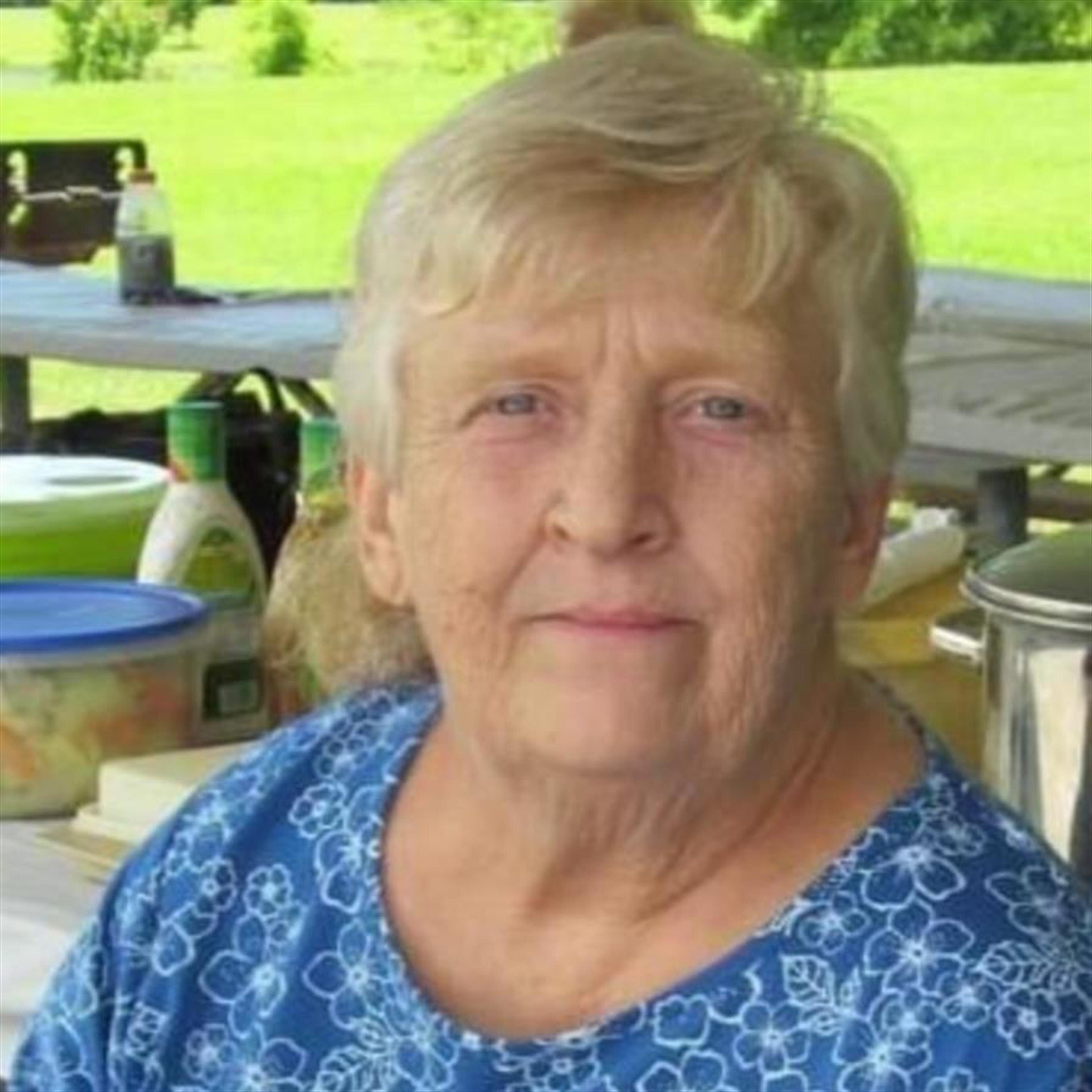 Wanda Joy Pratt