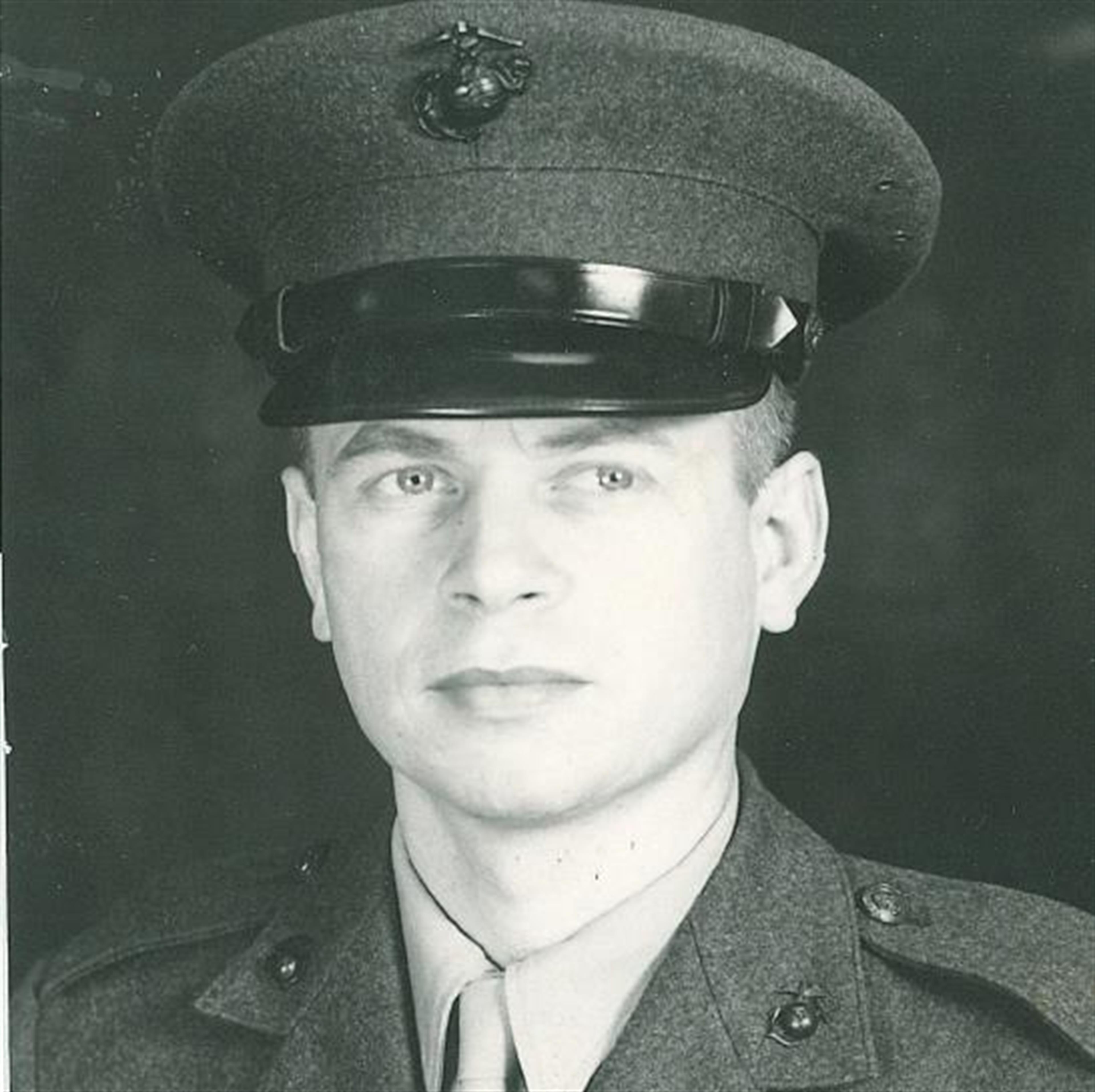 MGySgt Richard Clayton Rush