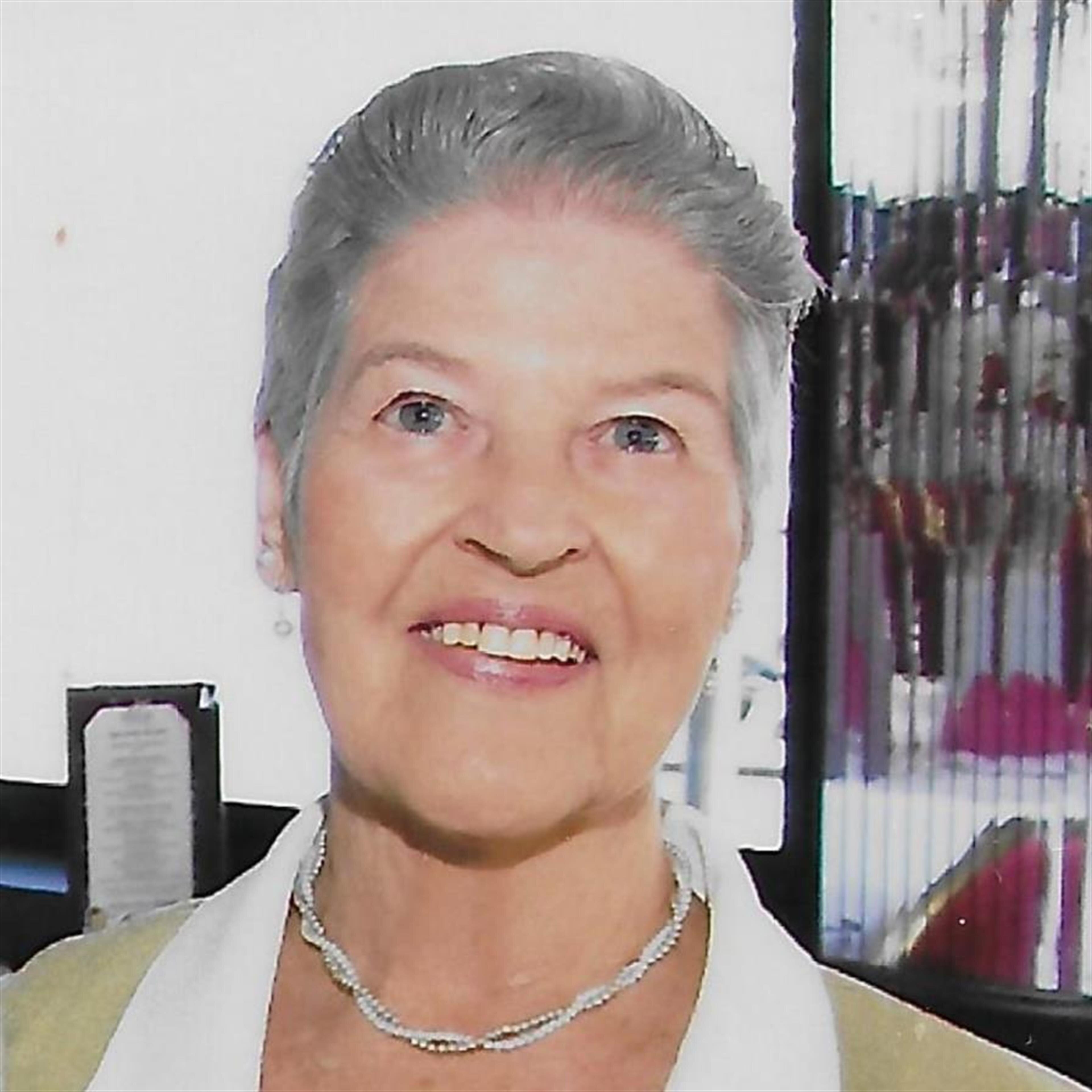 Margaret St. George