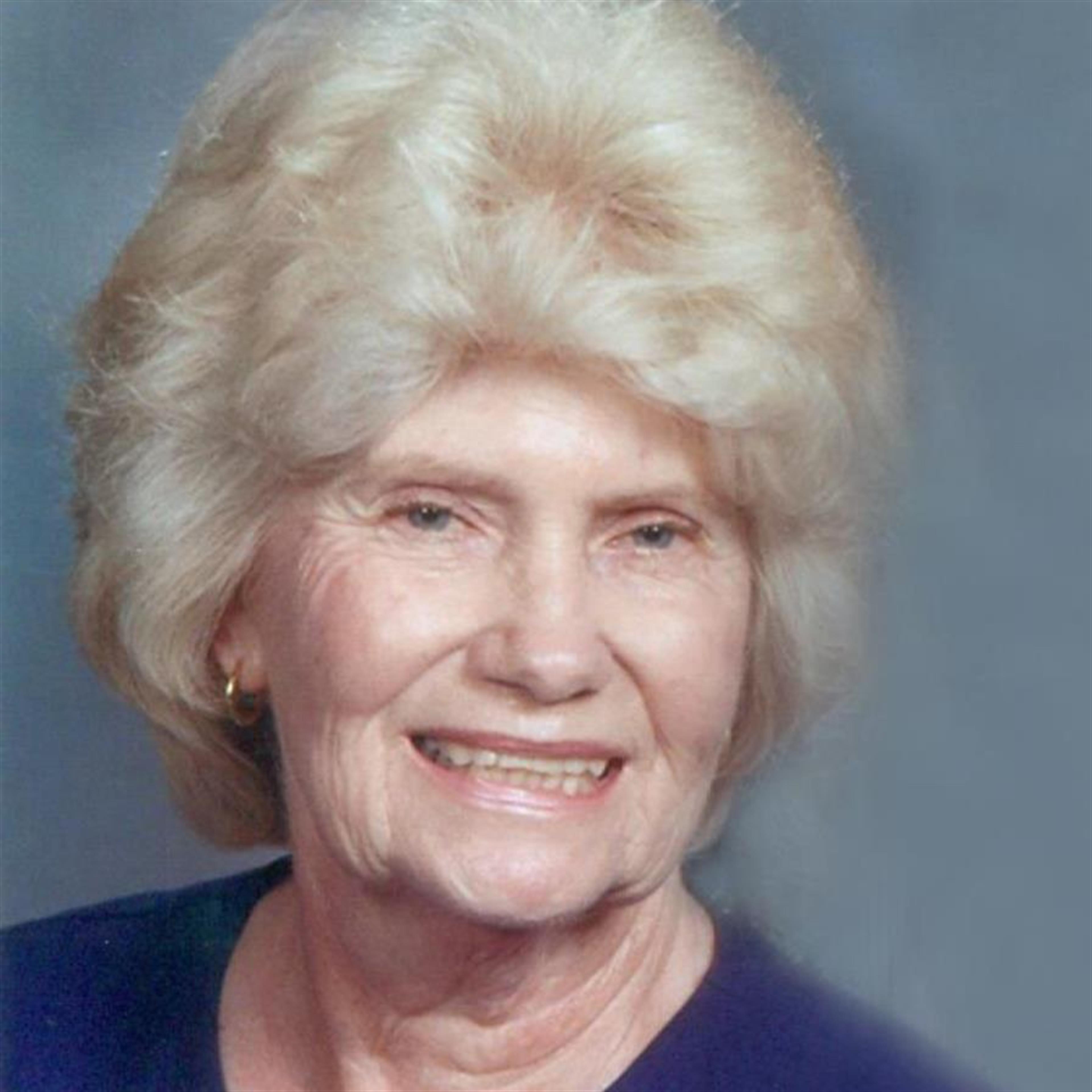 Thelma D. Shrum