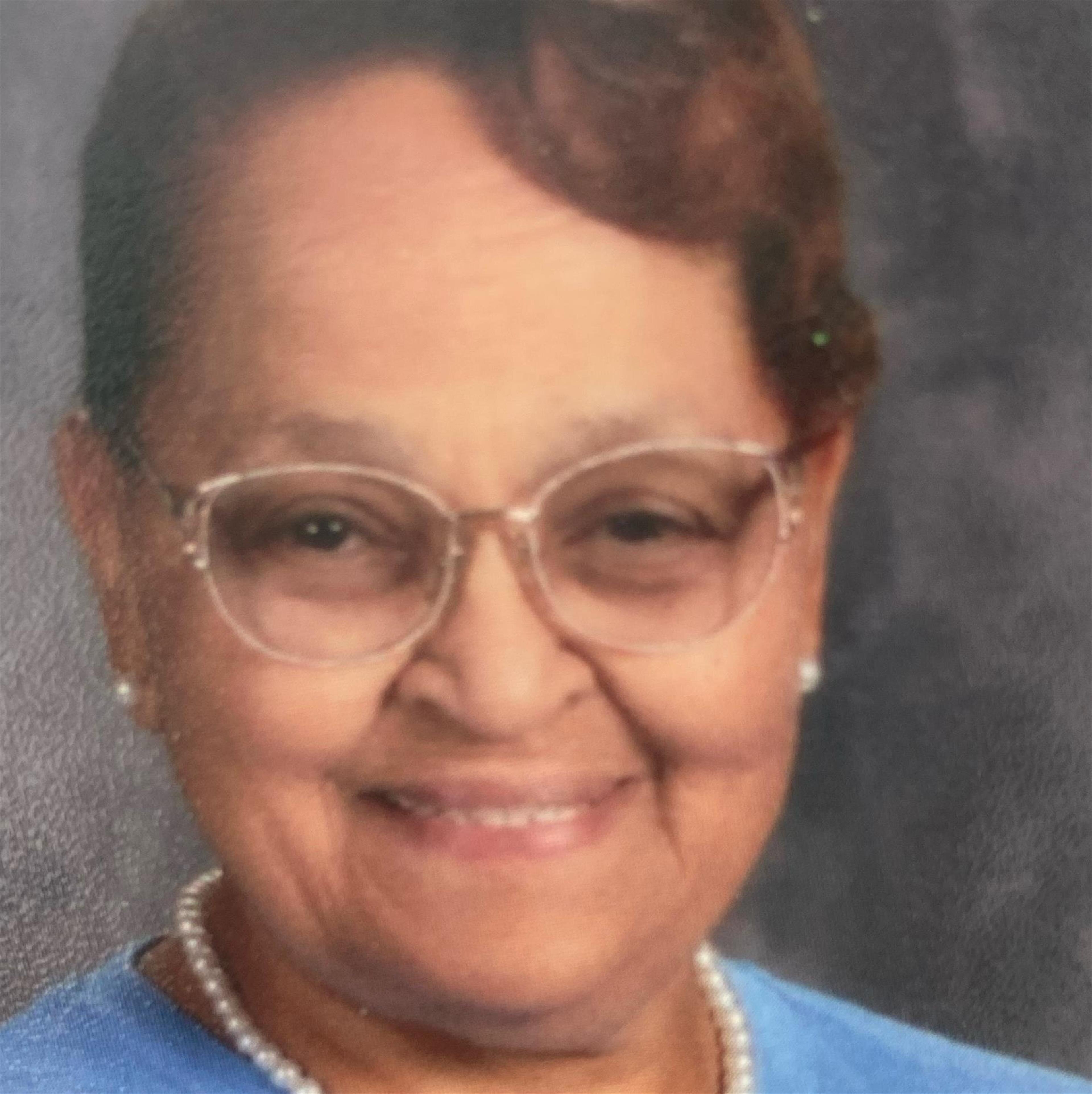 Shirley McGowan