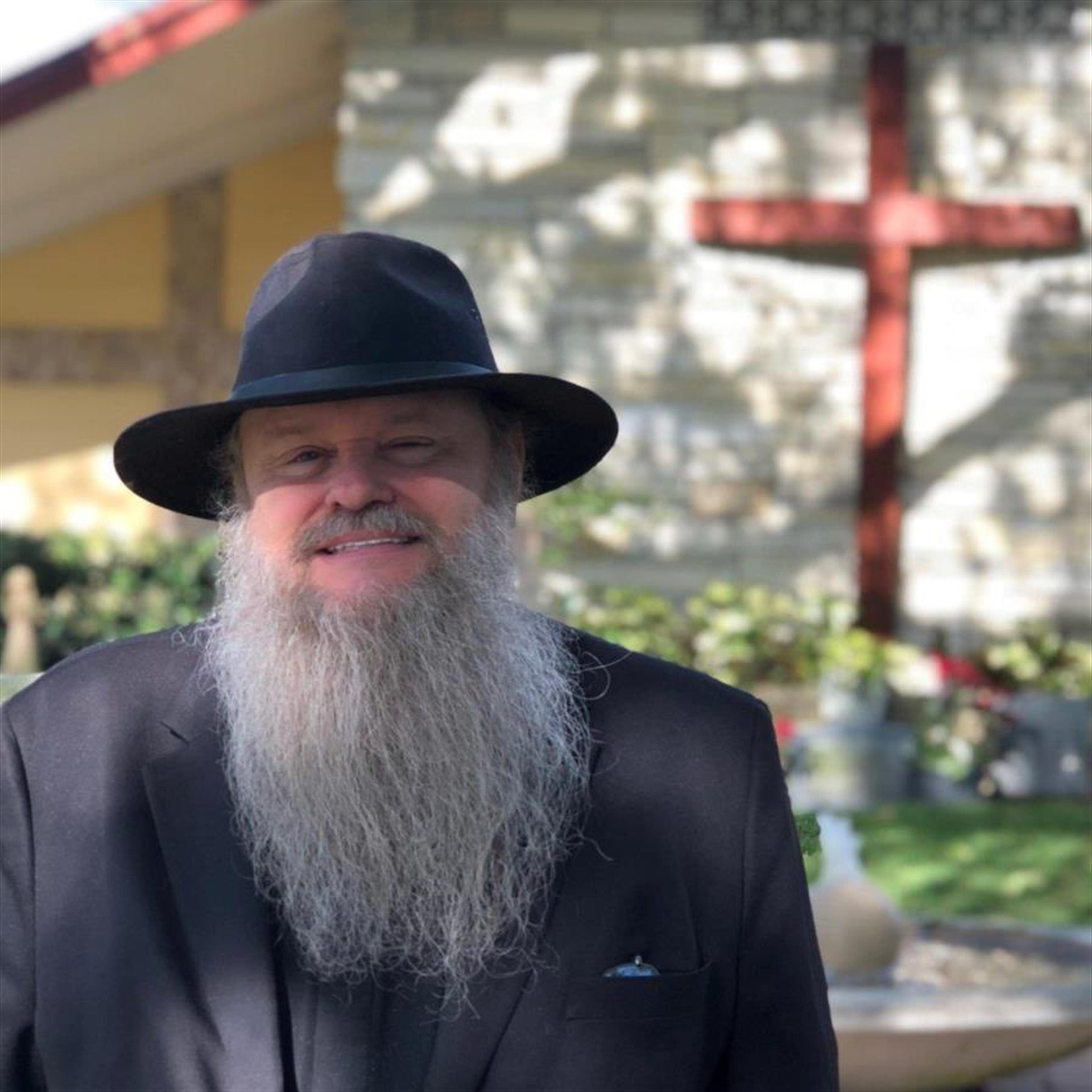 Reverend Dr. Kenneth Gary Talbot