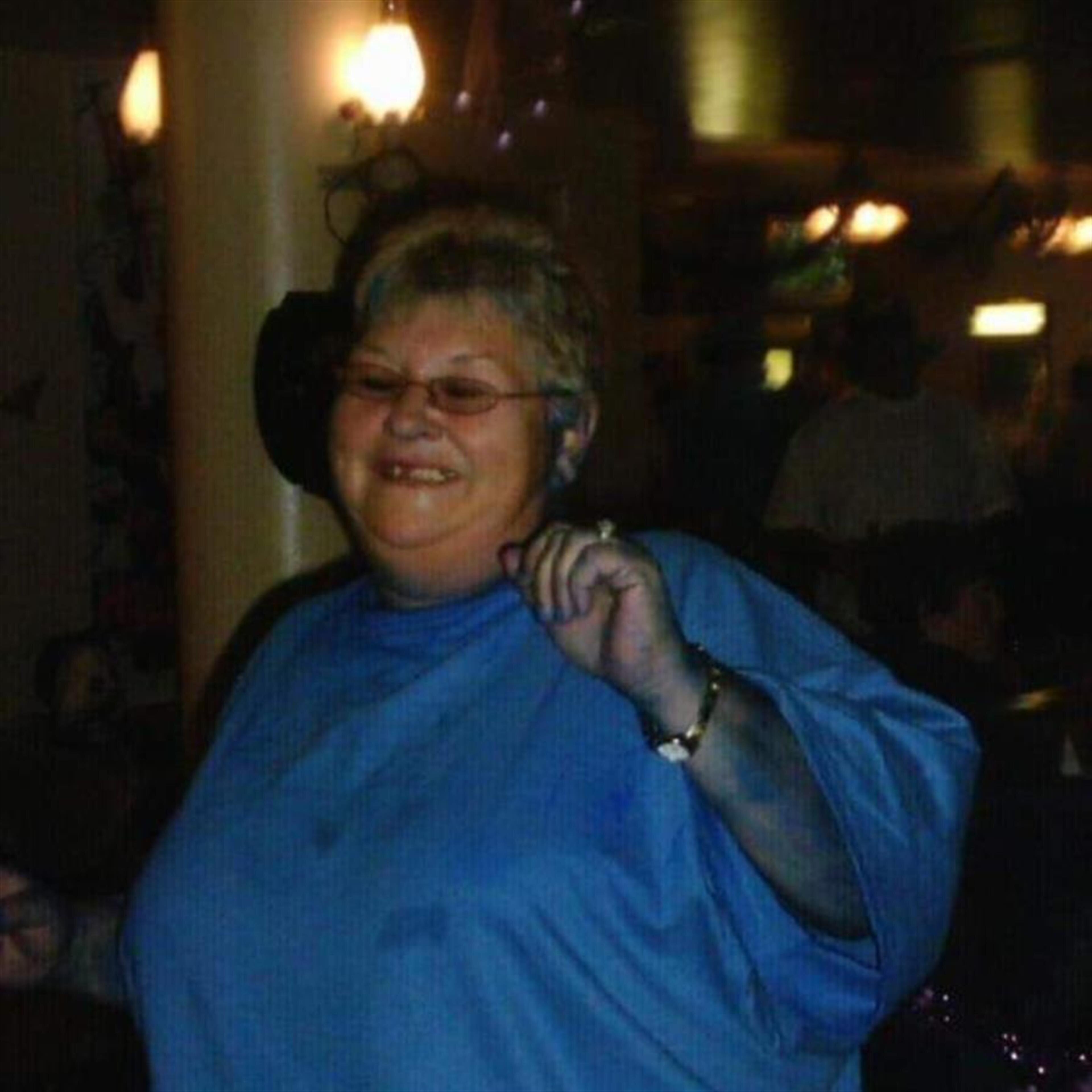Lucia Marie Fisher