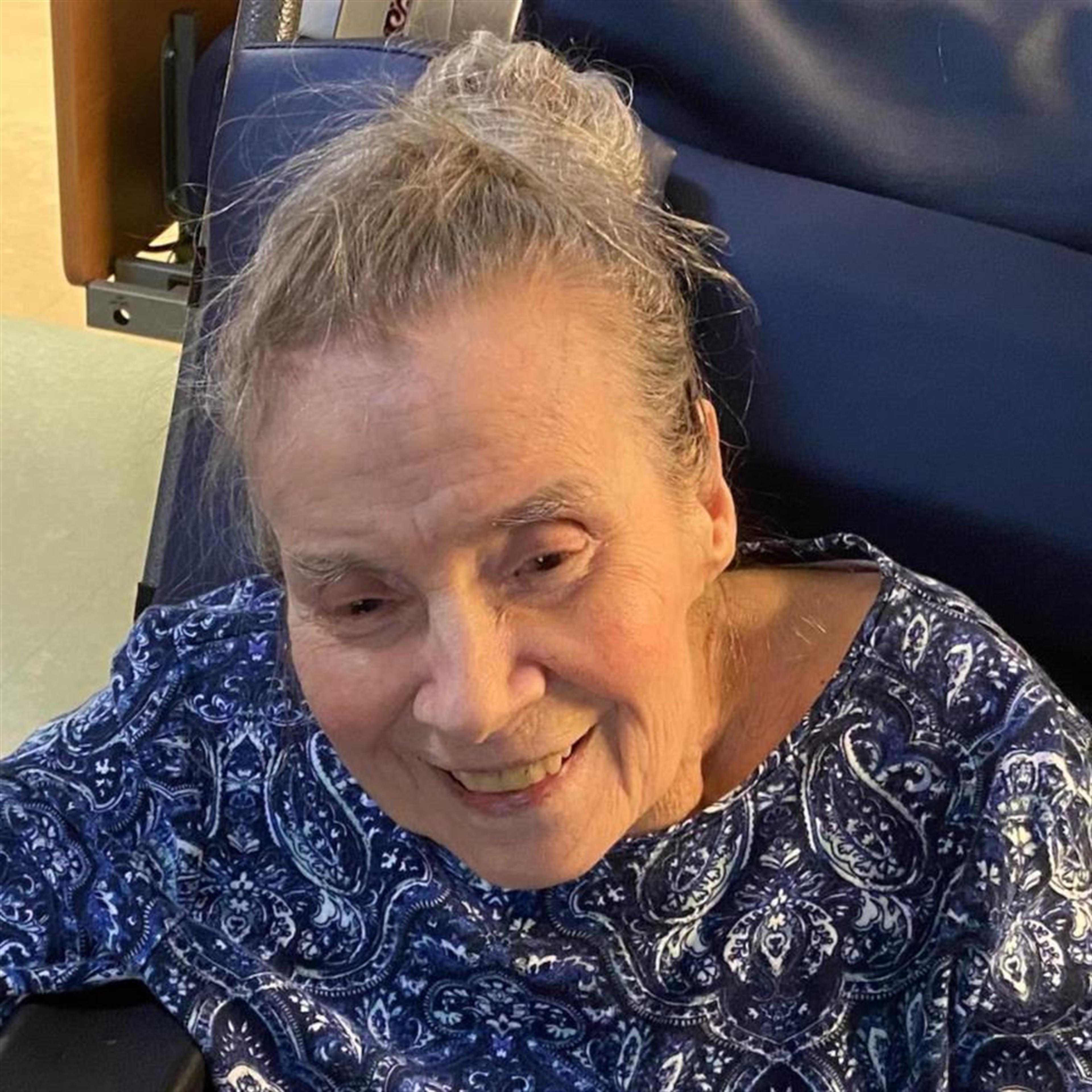Marilyn J. Oyster