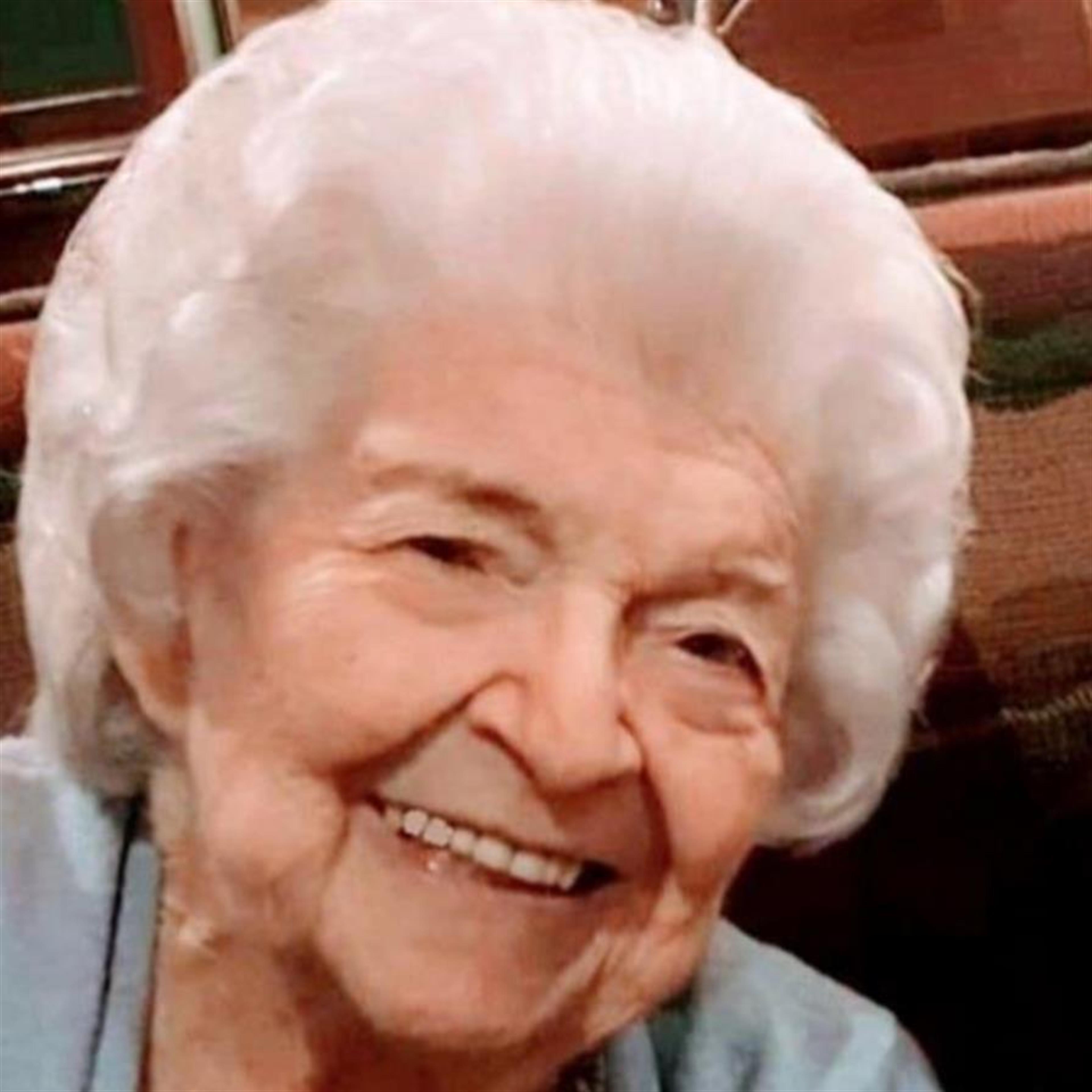 Eleanor Wayne Carman's obituary picture