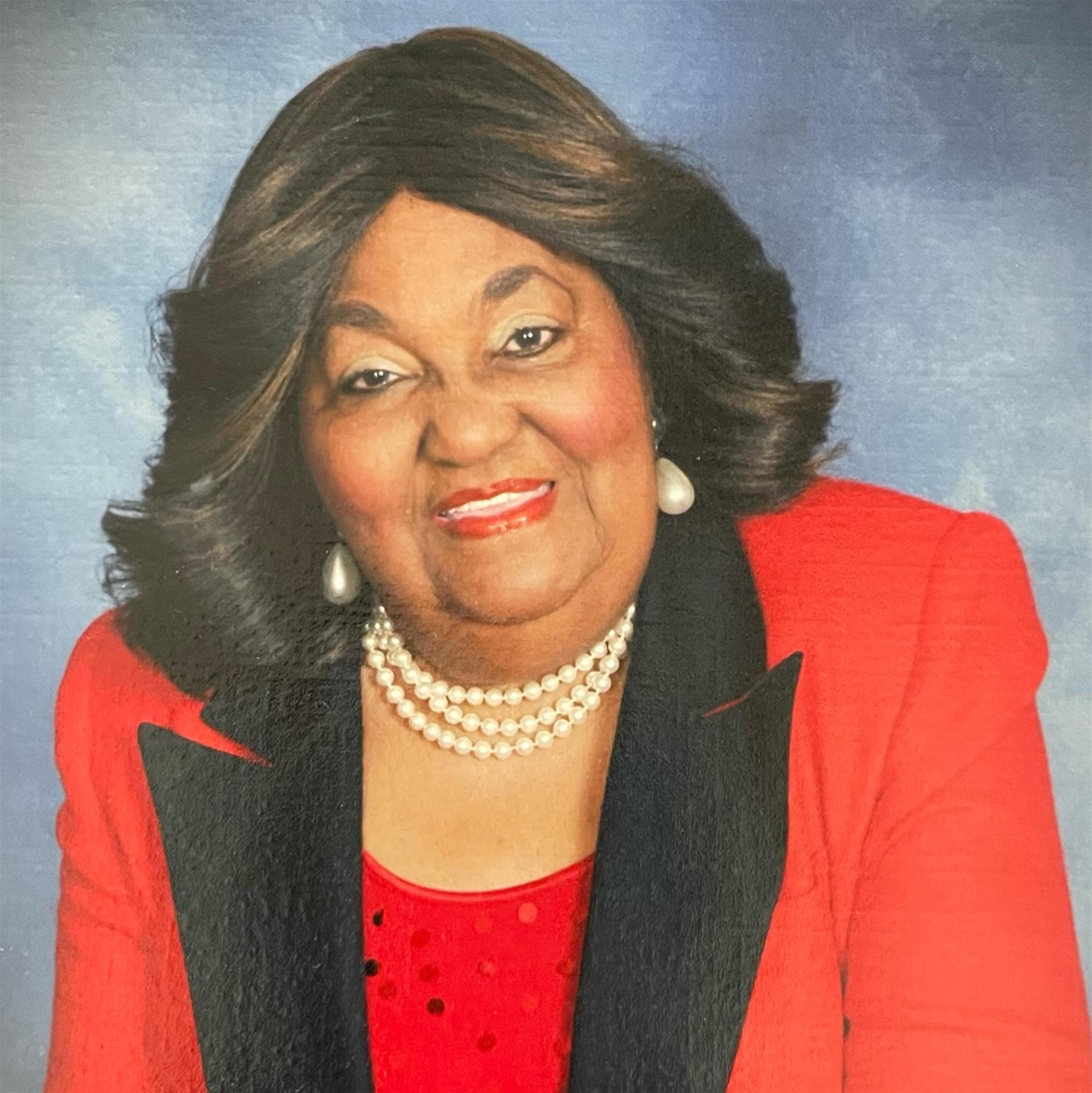 Ruth Cathy Evans' obituary picture