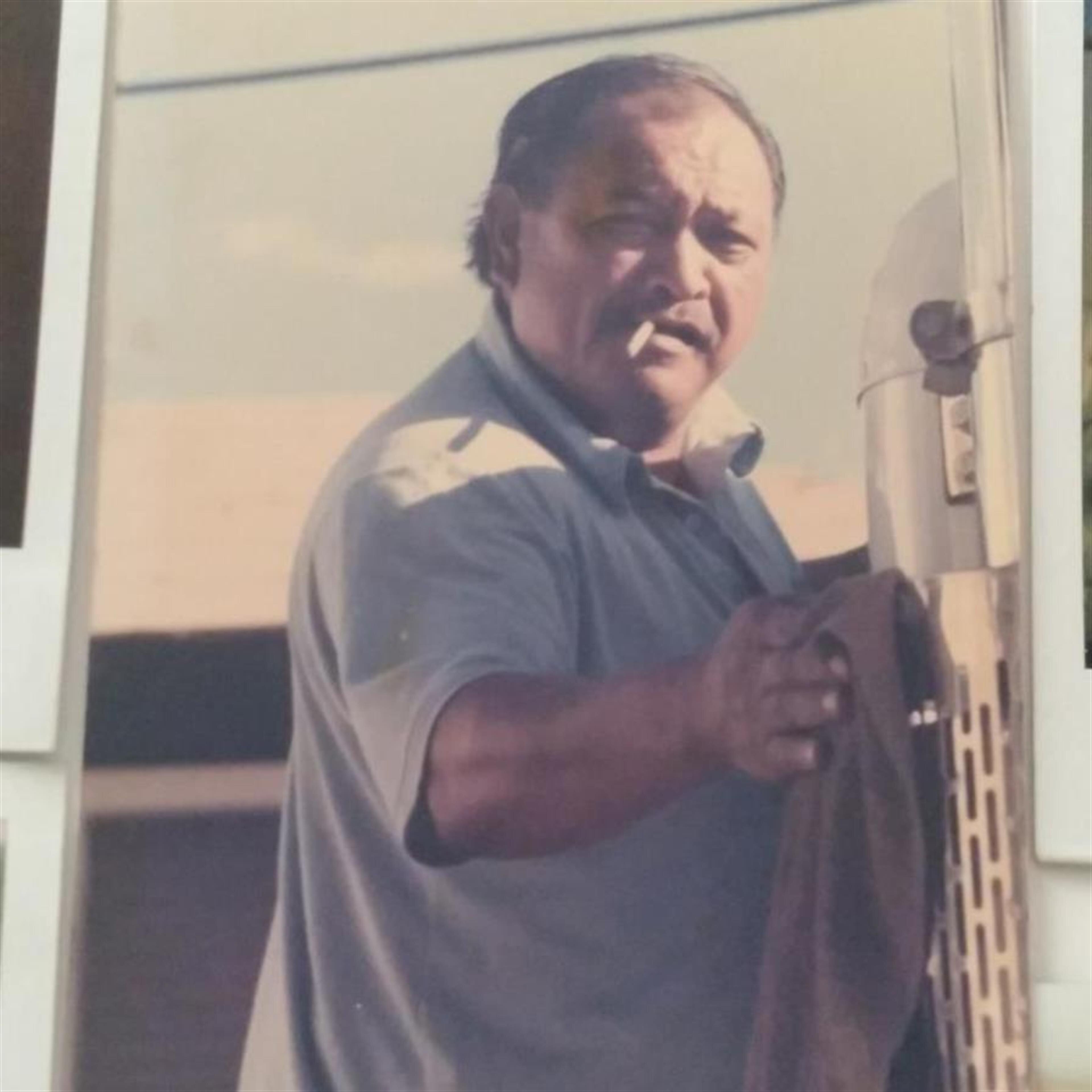George Hale Castillo