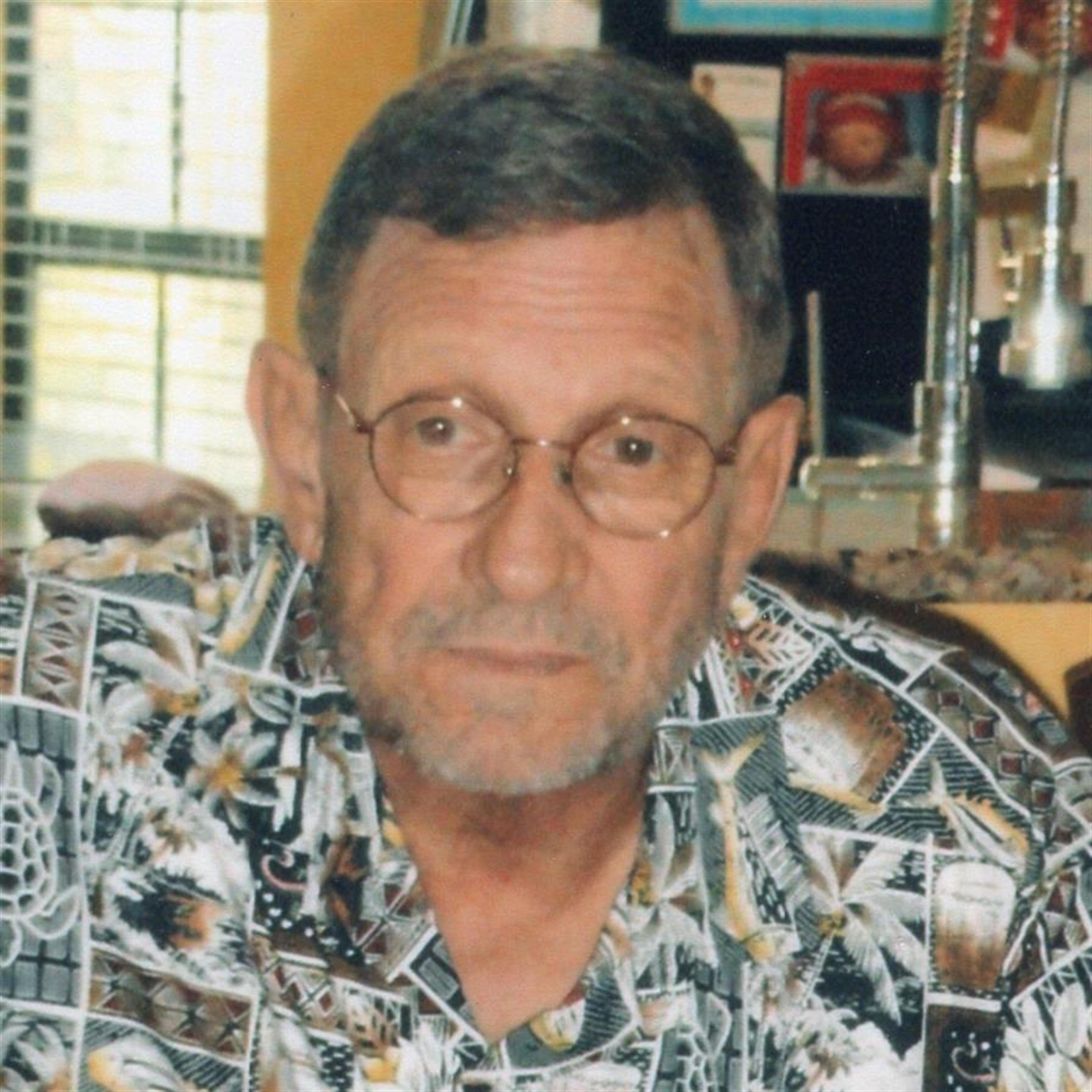 Thomas "Pete" Brantley Brown Jr.