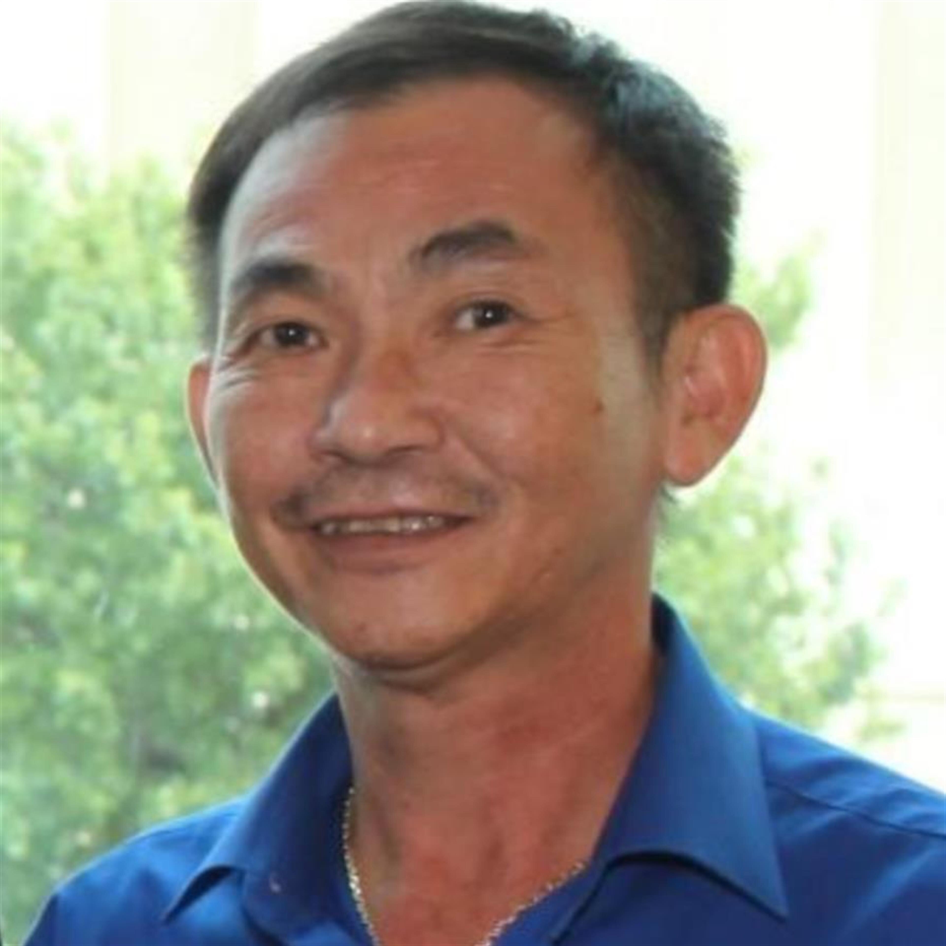 Martin Tien Luu
