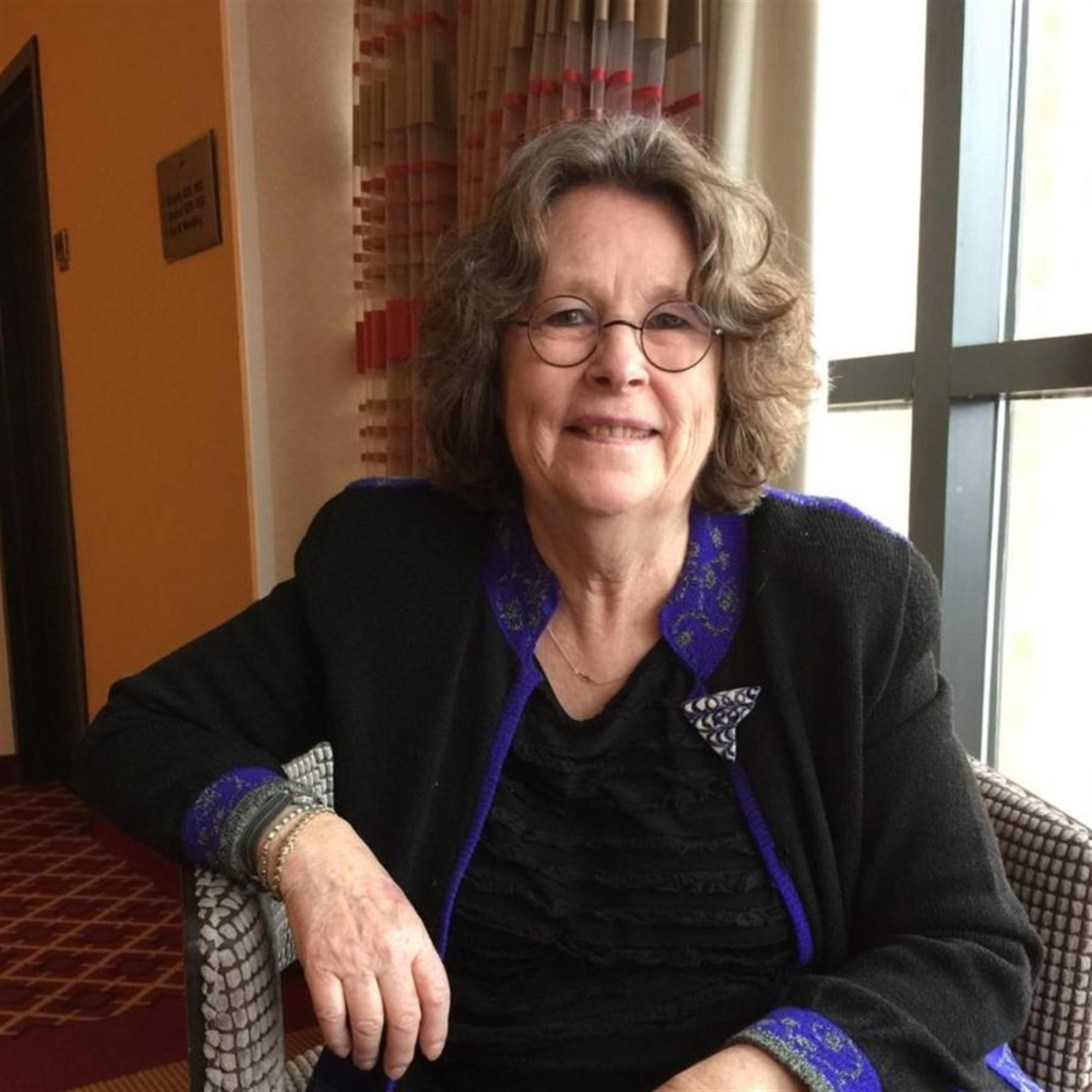 Marilyn Hurley Milham