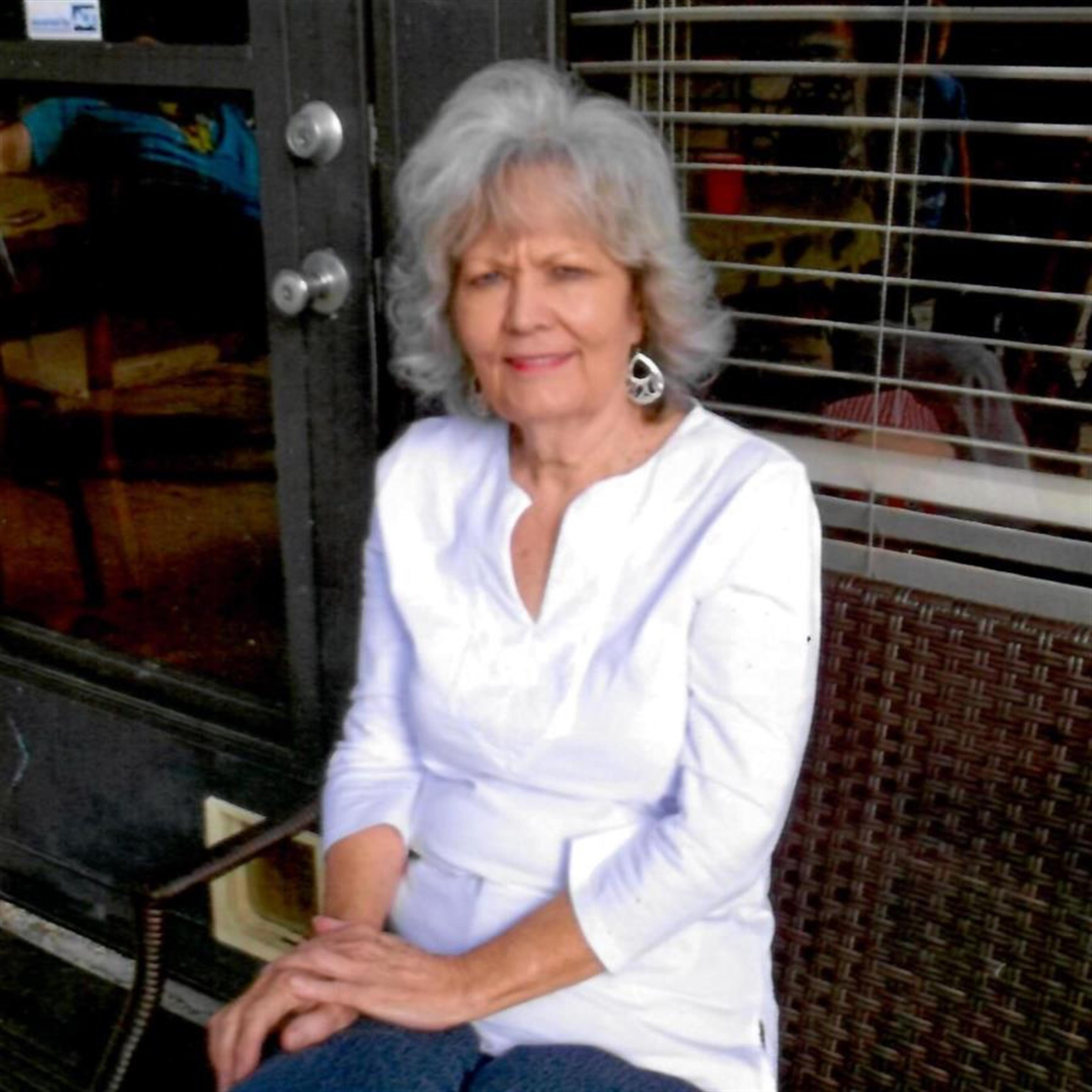 Audrey Mae McClelland