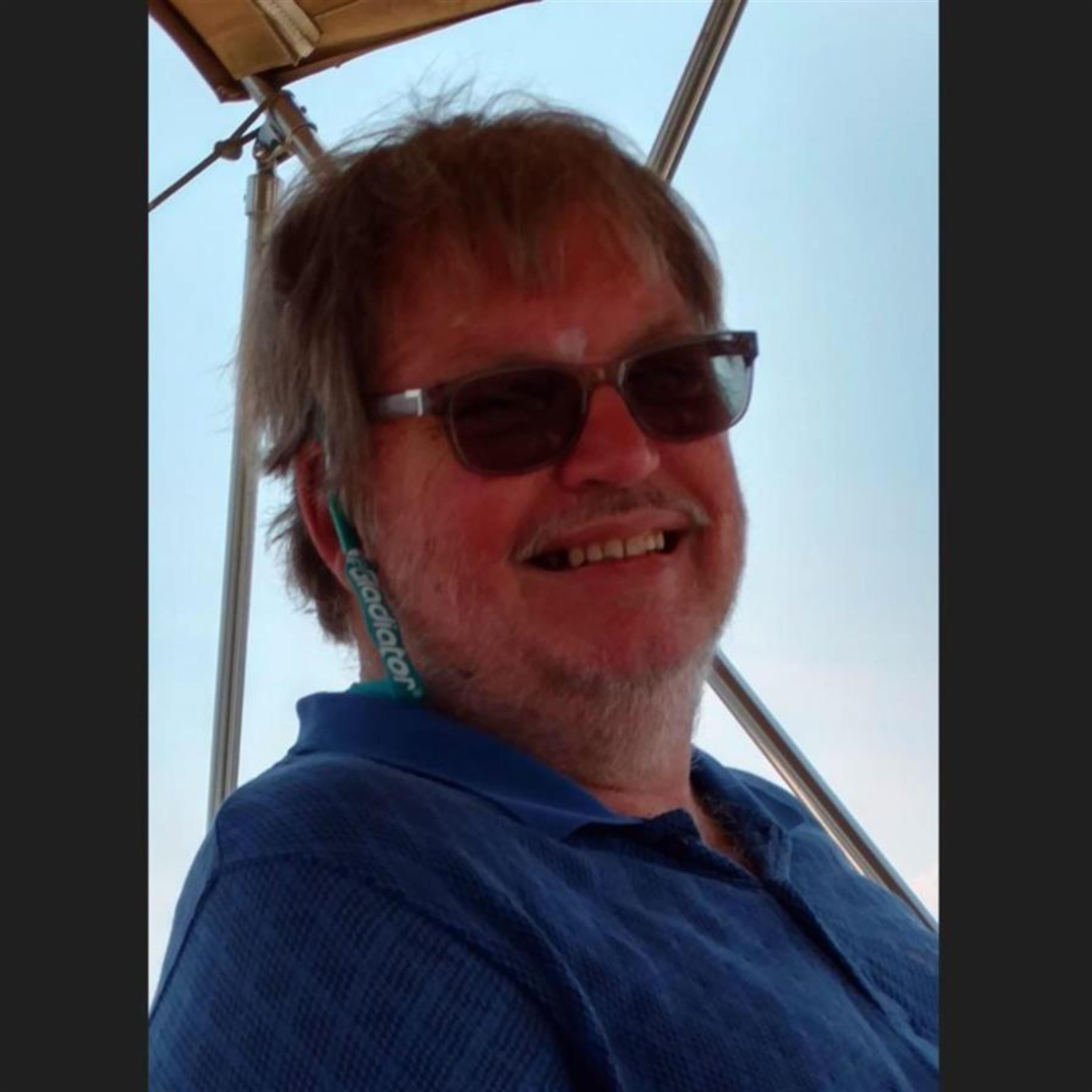 Stephen Raymond Graalman