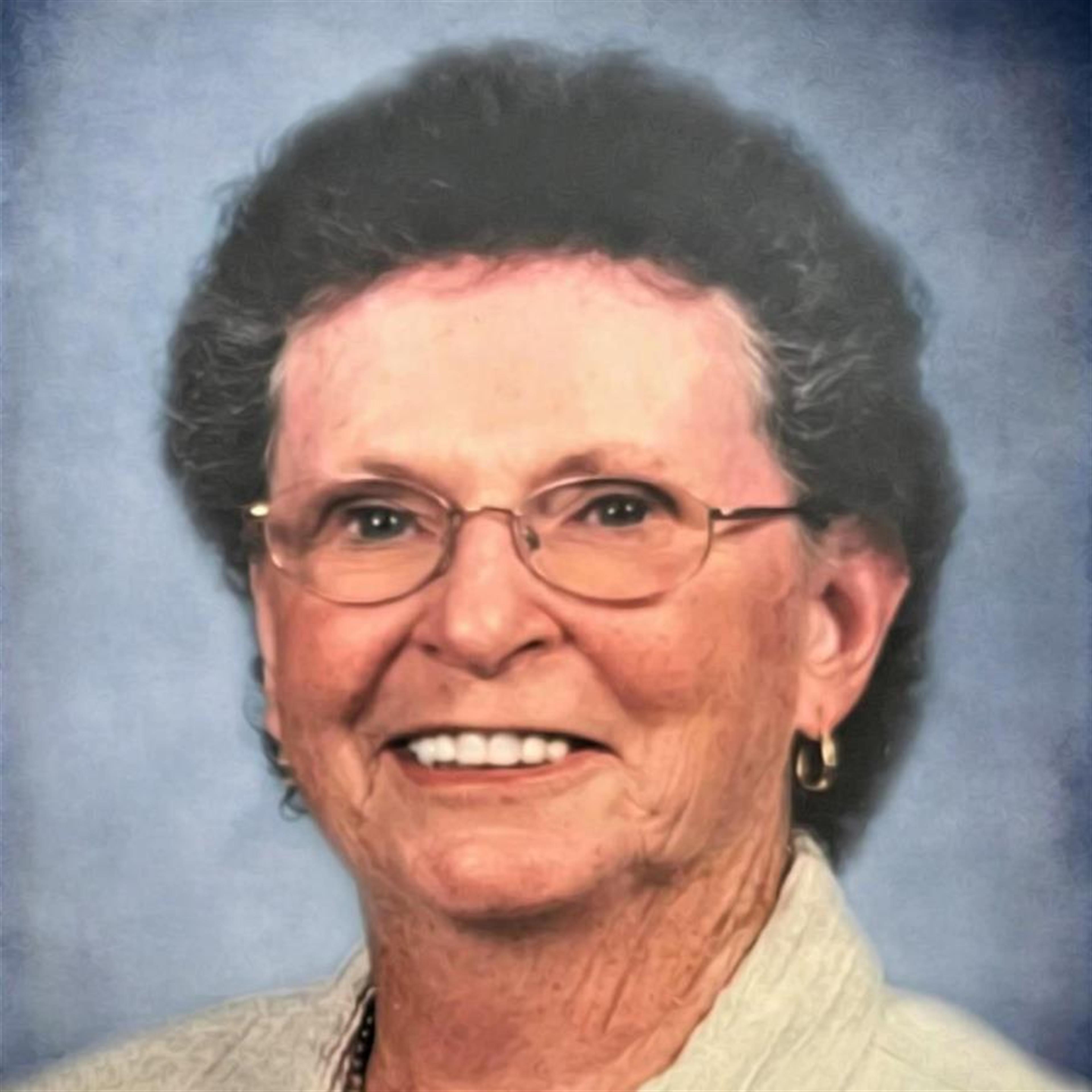 Winifred Pearl Nelson