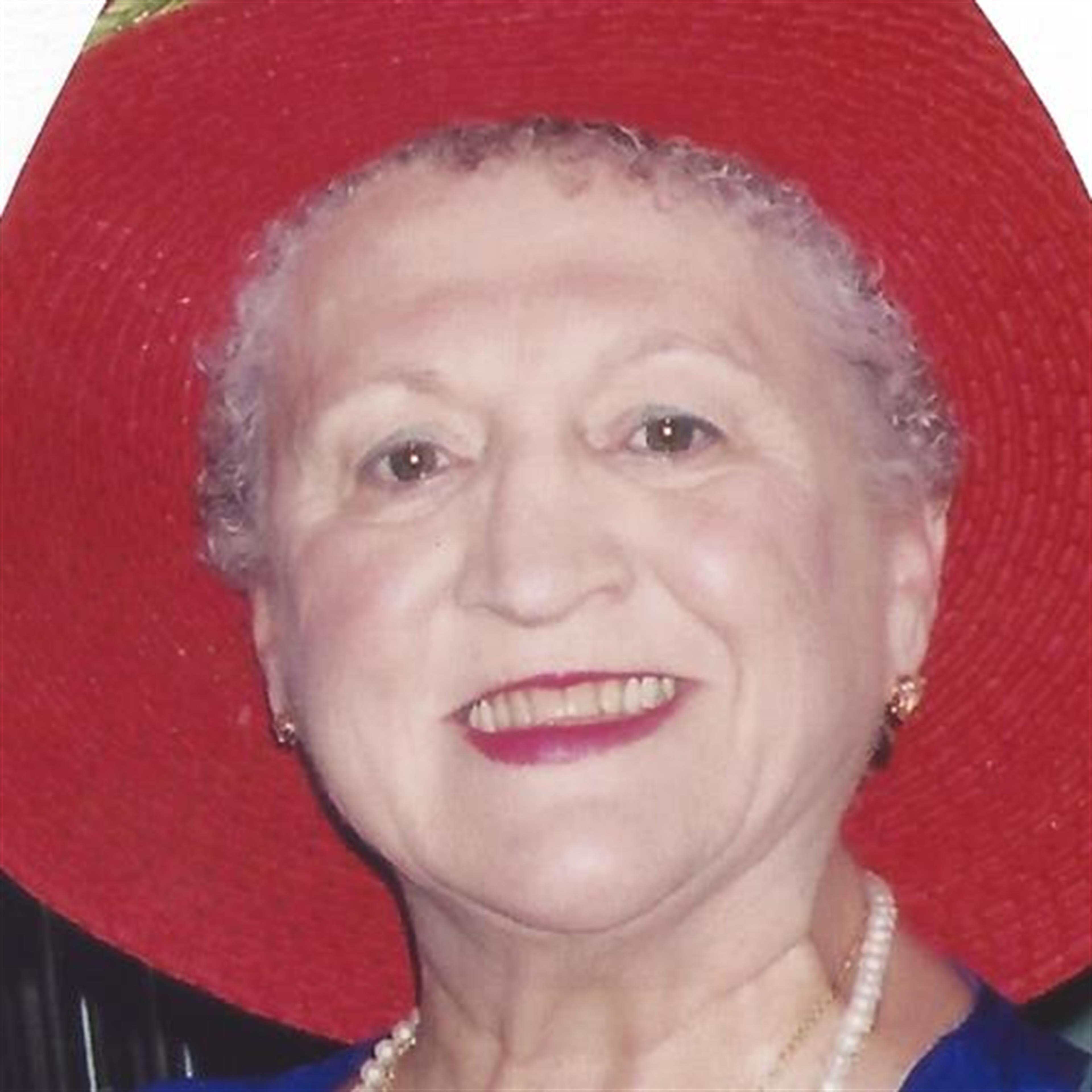 Estelle Charbonneau Hawkins