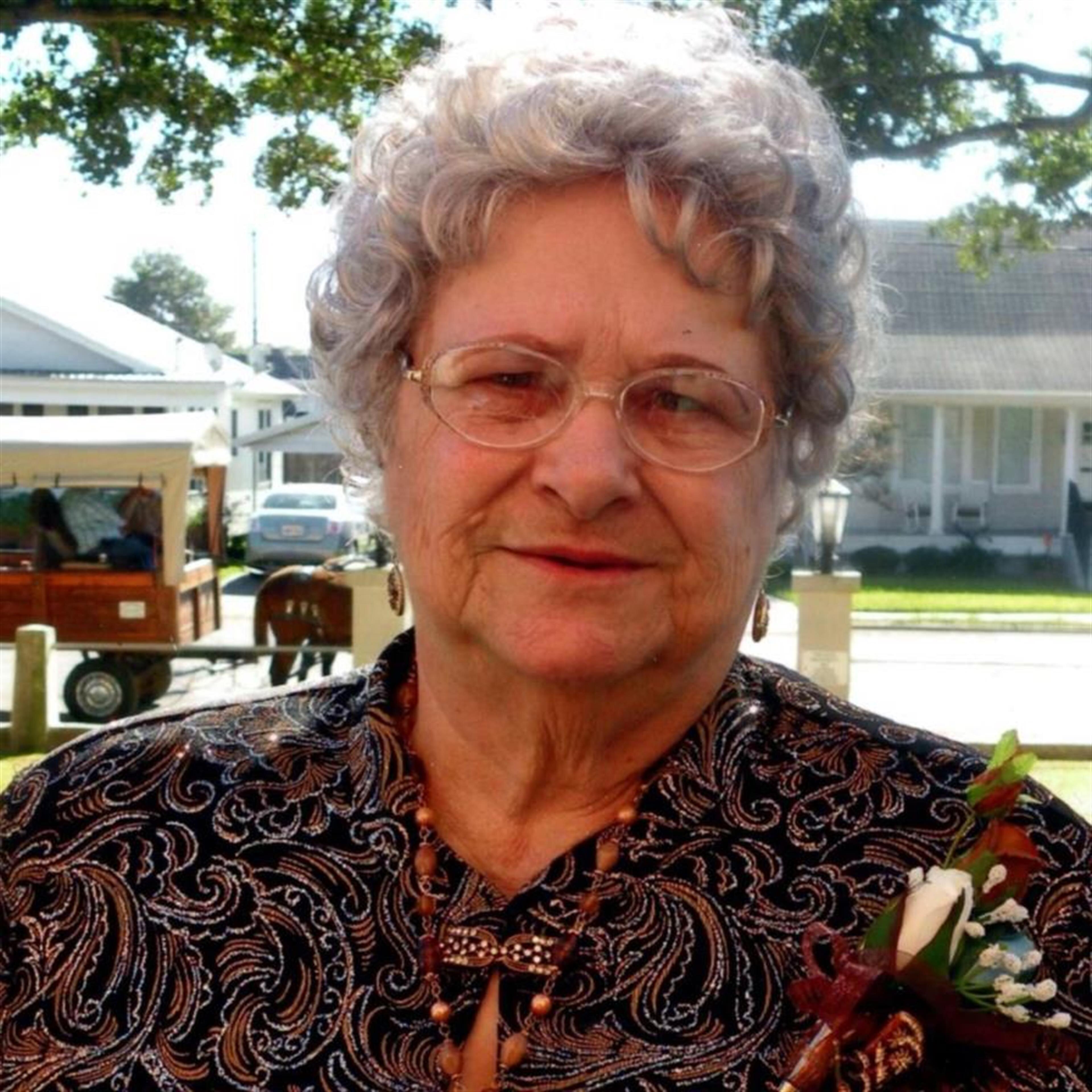 Hazel Miller Darbonne