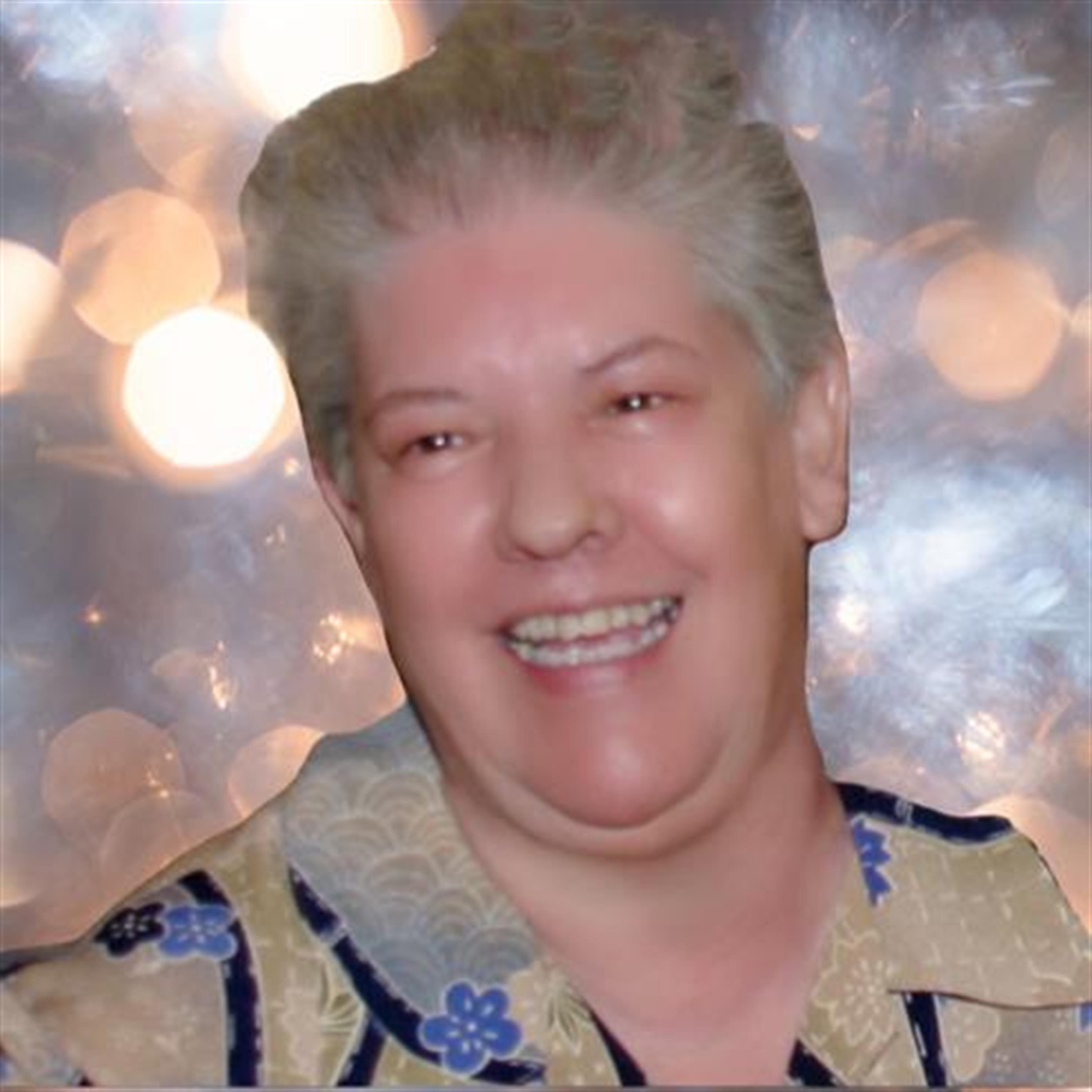 Gloria Alicia Rodriguez