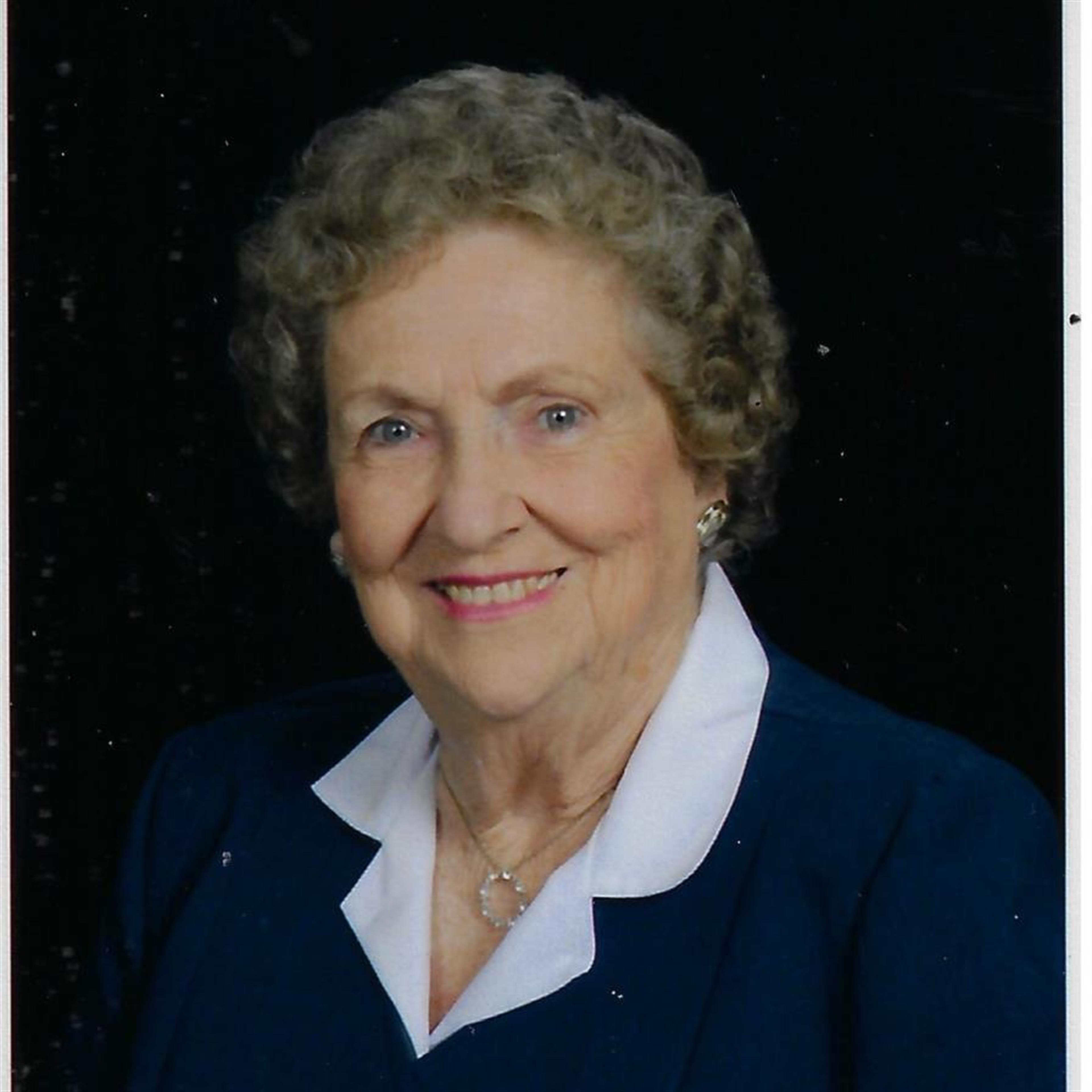 Evelyn Irene Anderson