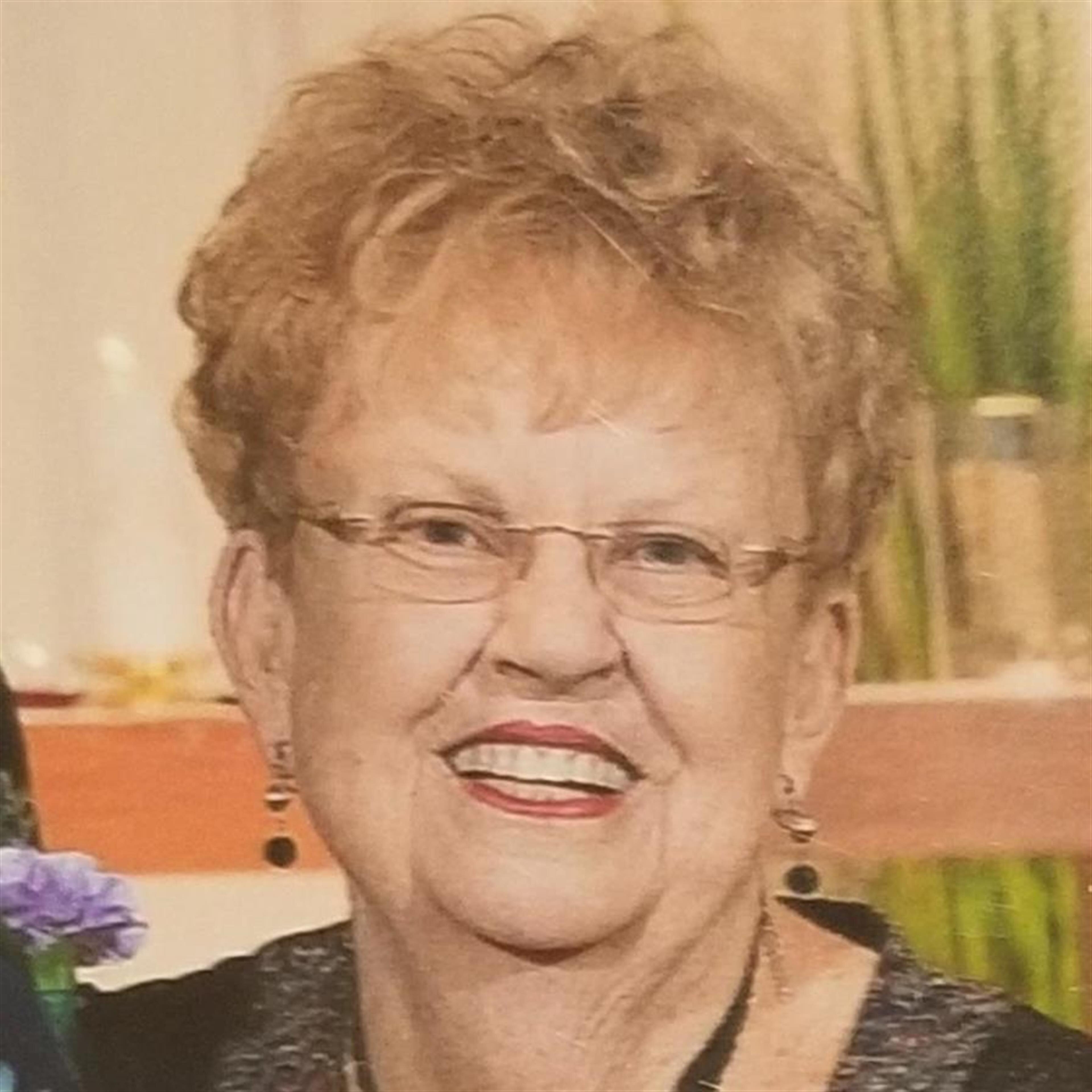 Shirley Louisa Grammel