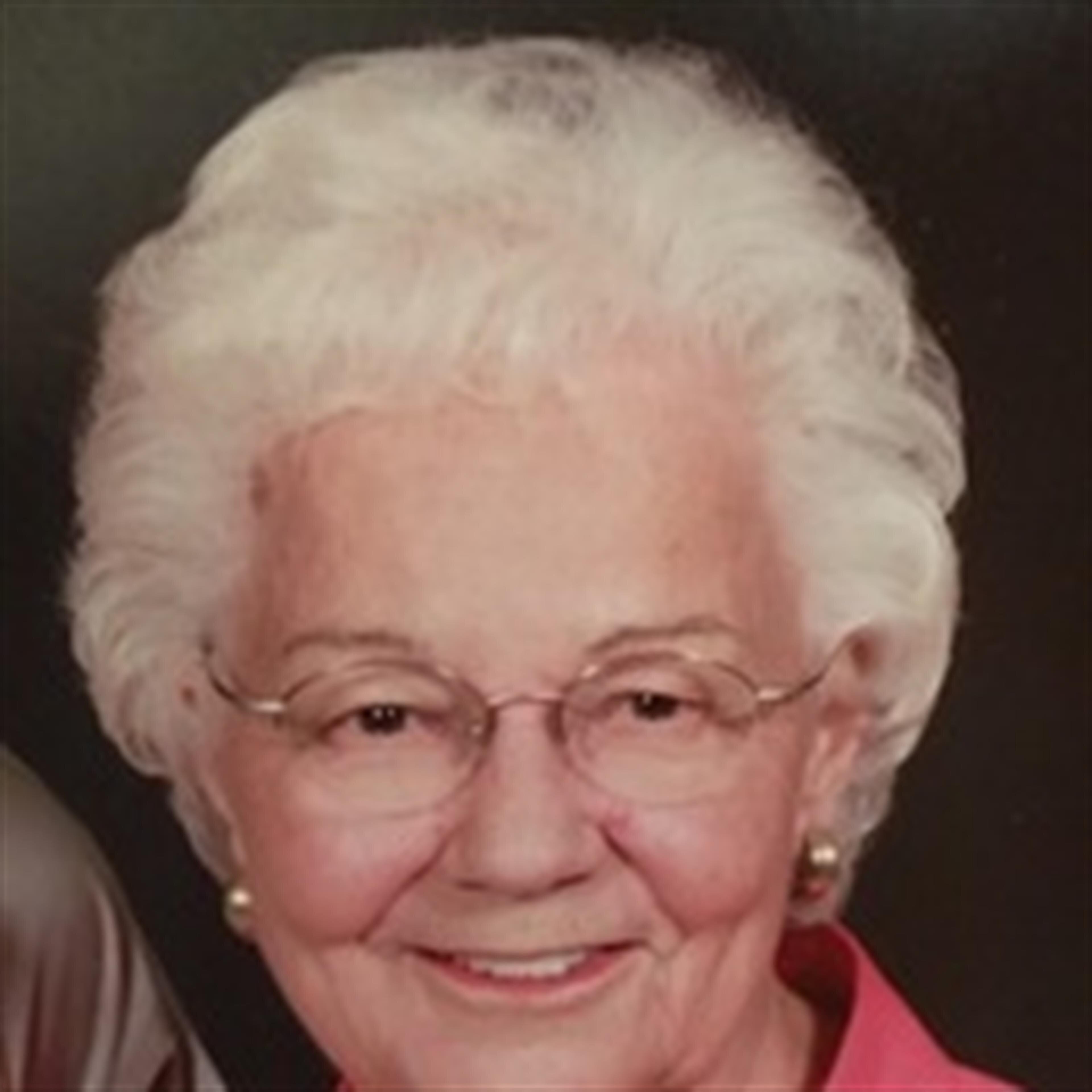 Alma Wardle