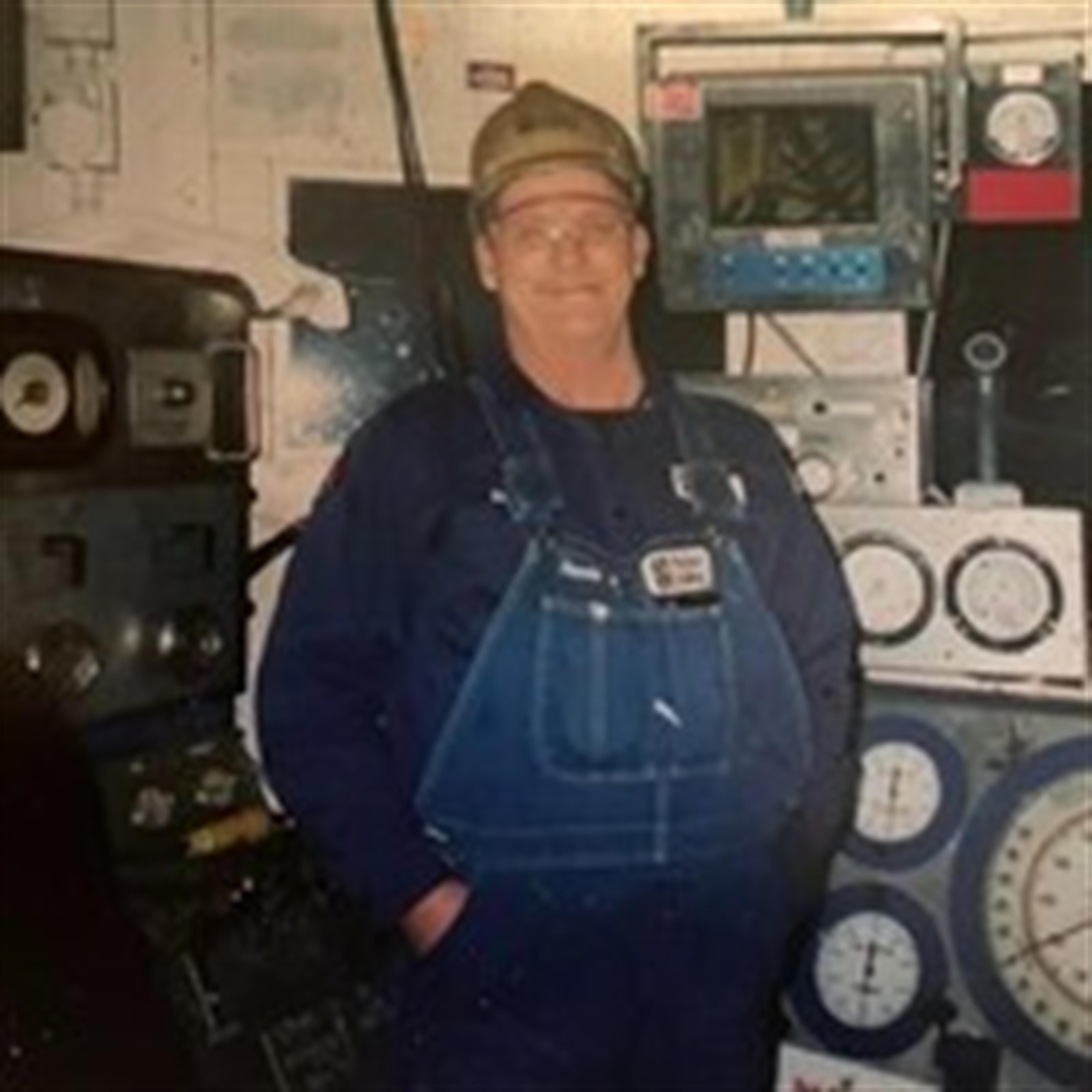 Dennis Earl Keel
