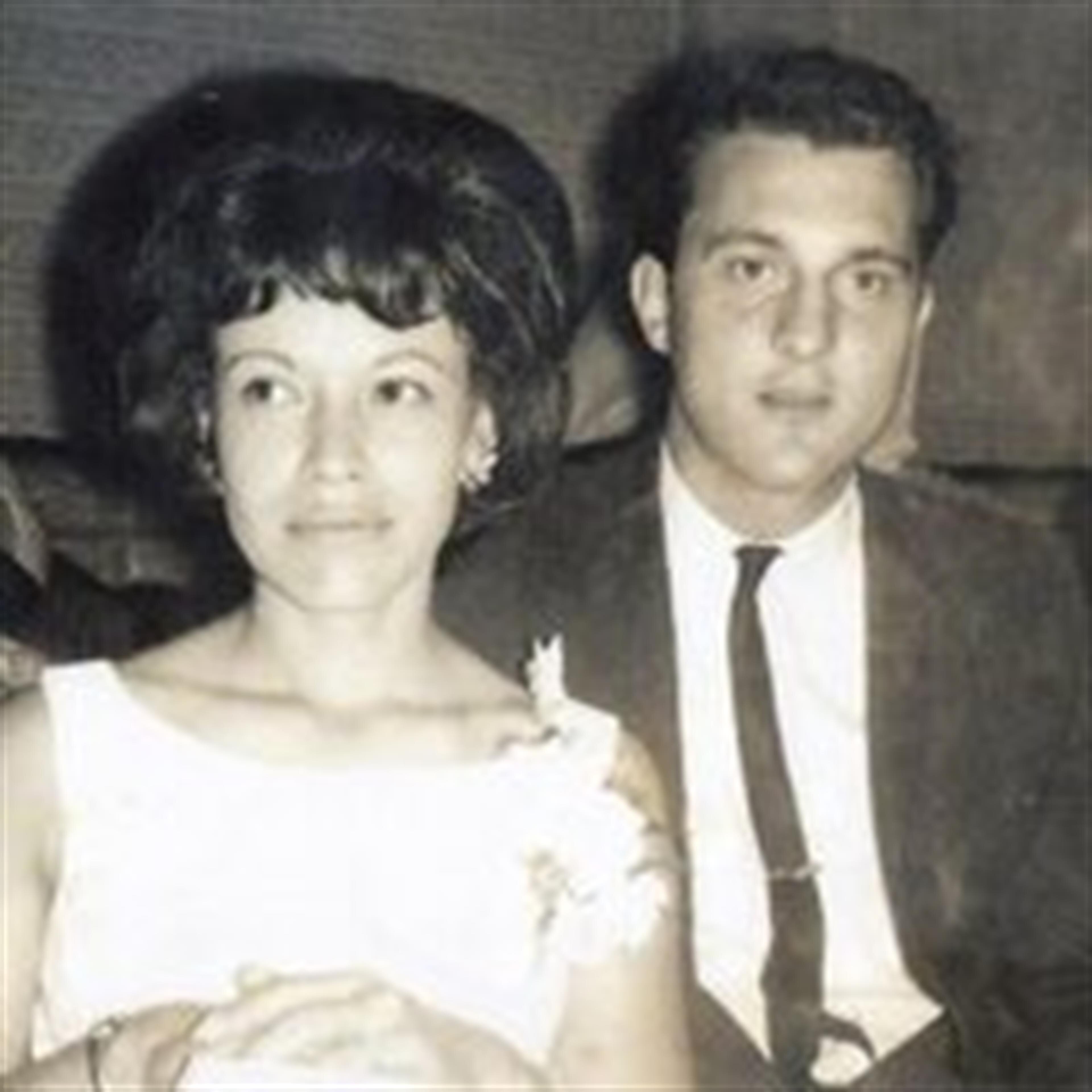 Vincentia Pauline Brown