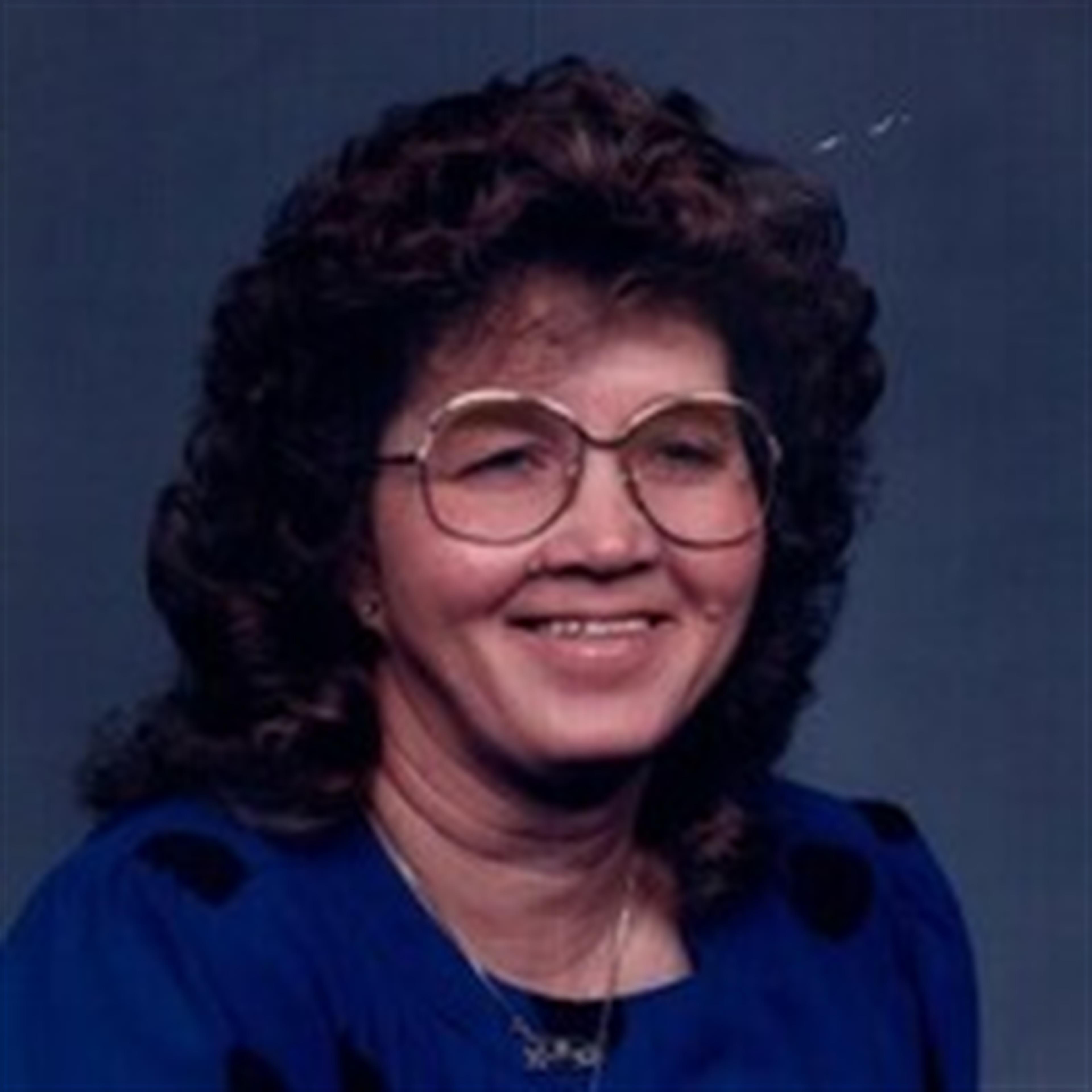 Betty Jo Sanders