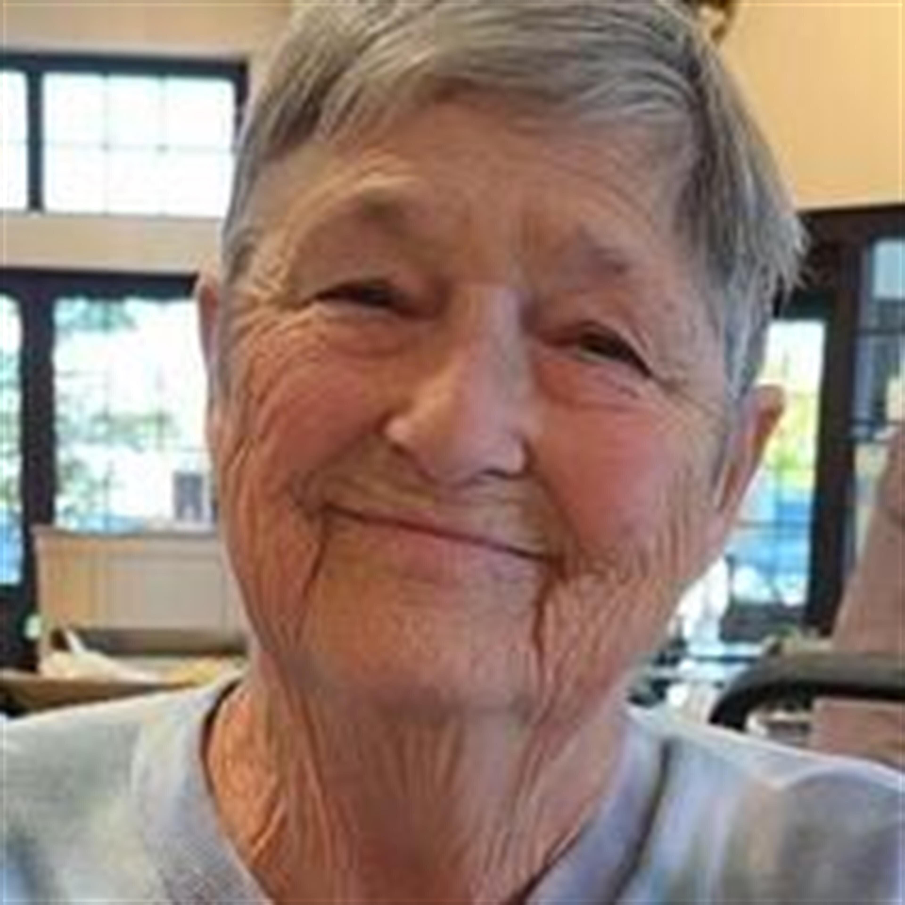 Glory Lavernell Simpson Ward