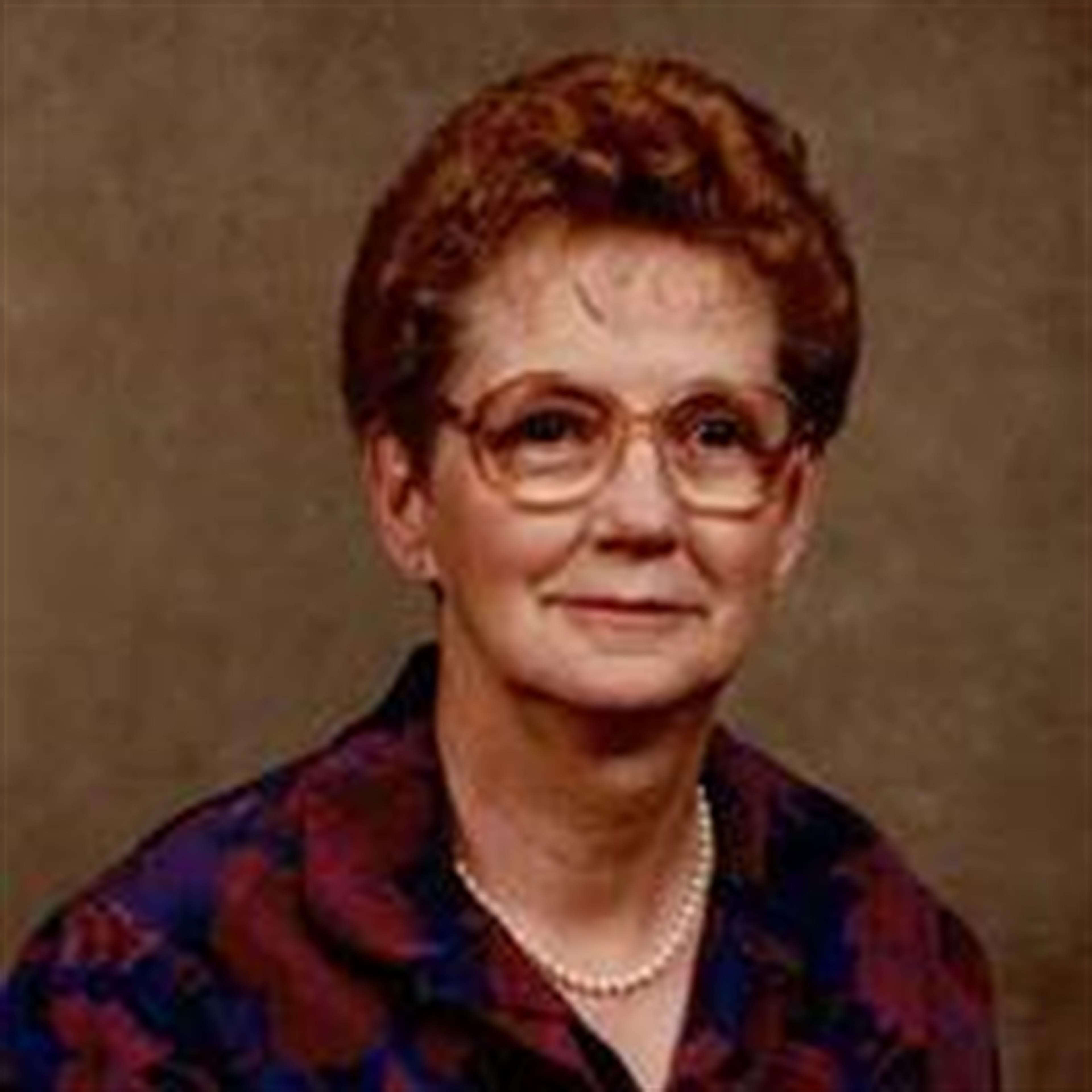 Garnet Marie Cryer White