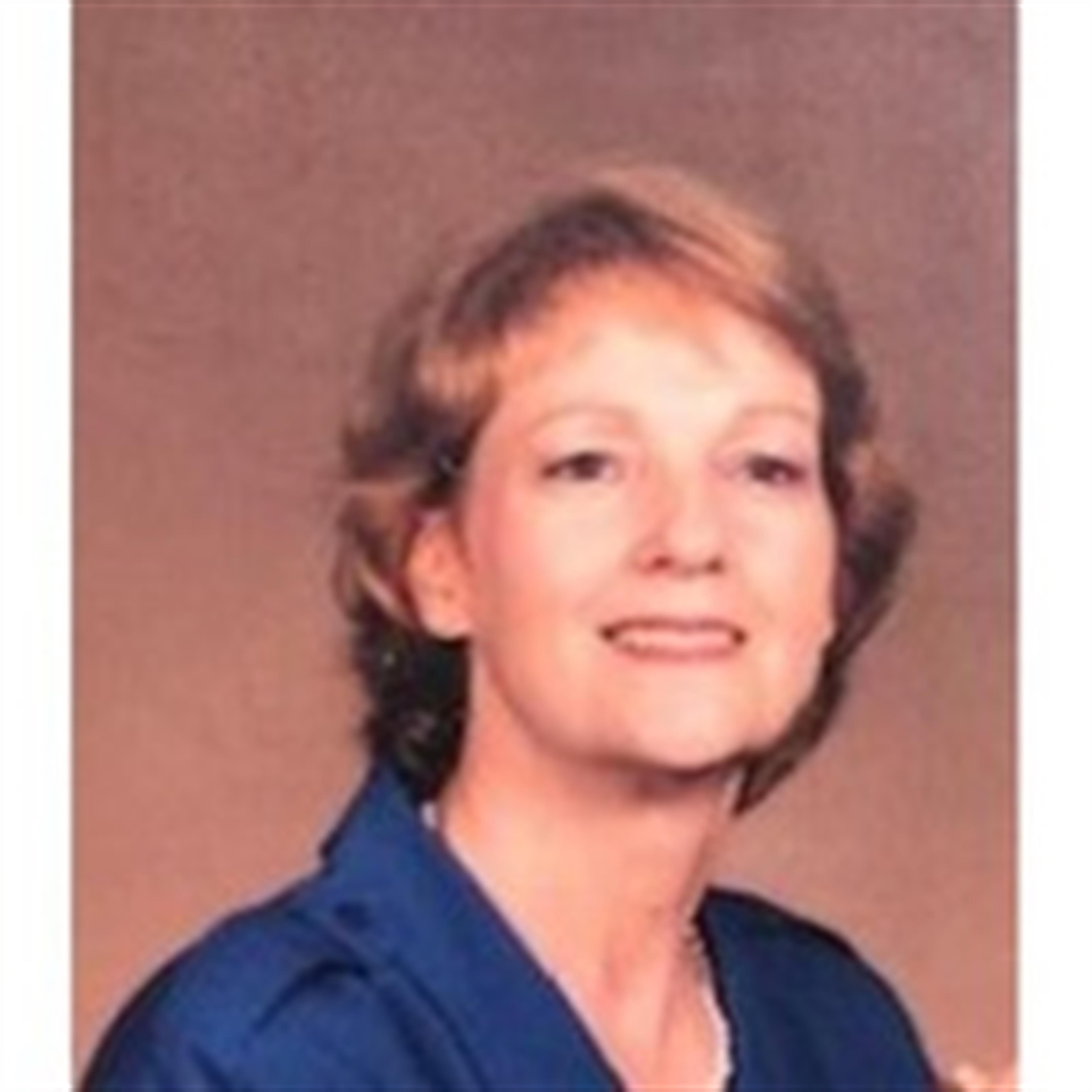 Patricia "Pat" Ann Clark