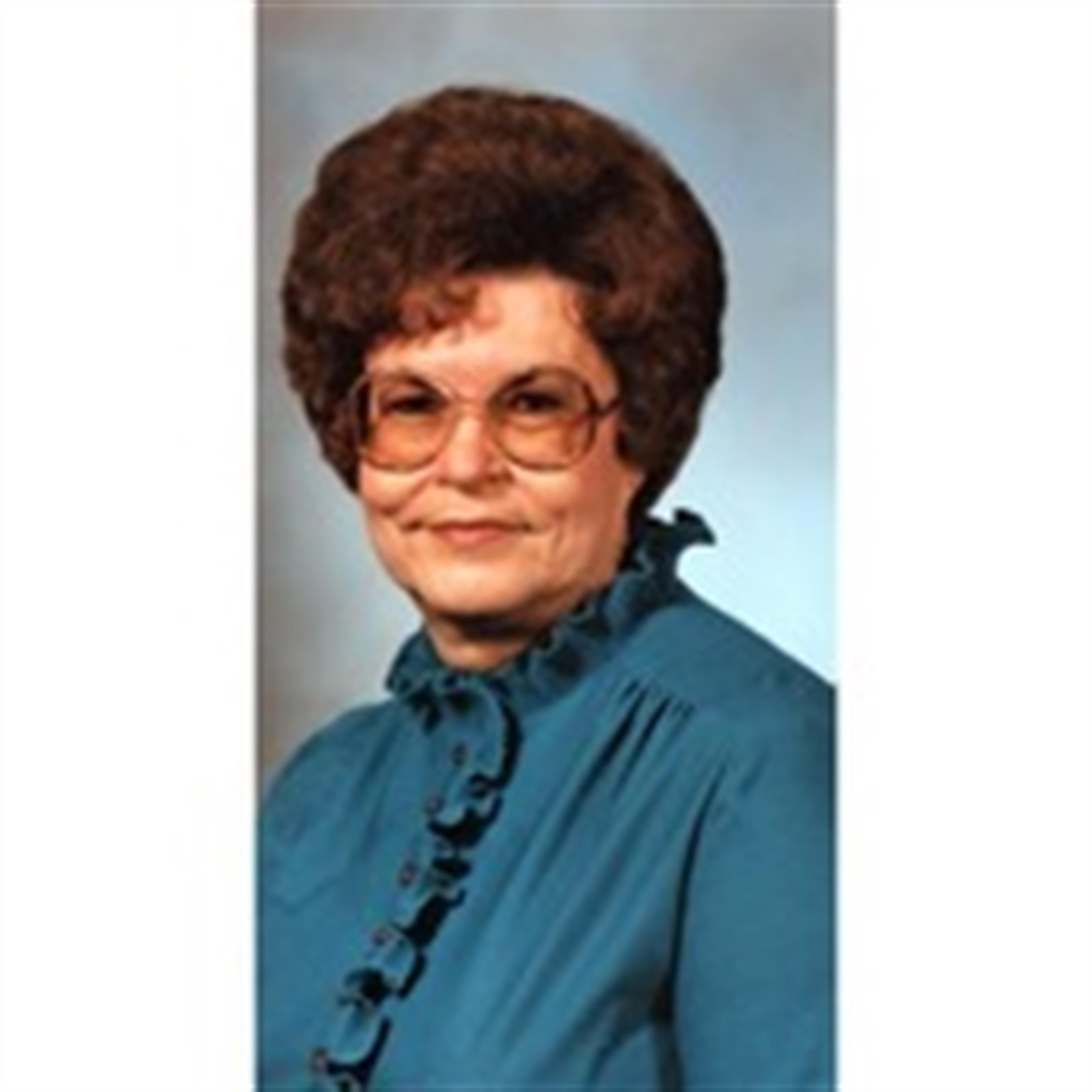 Doris D. Self