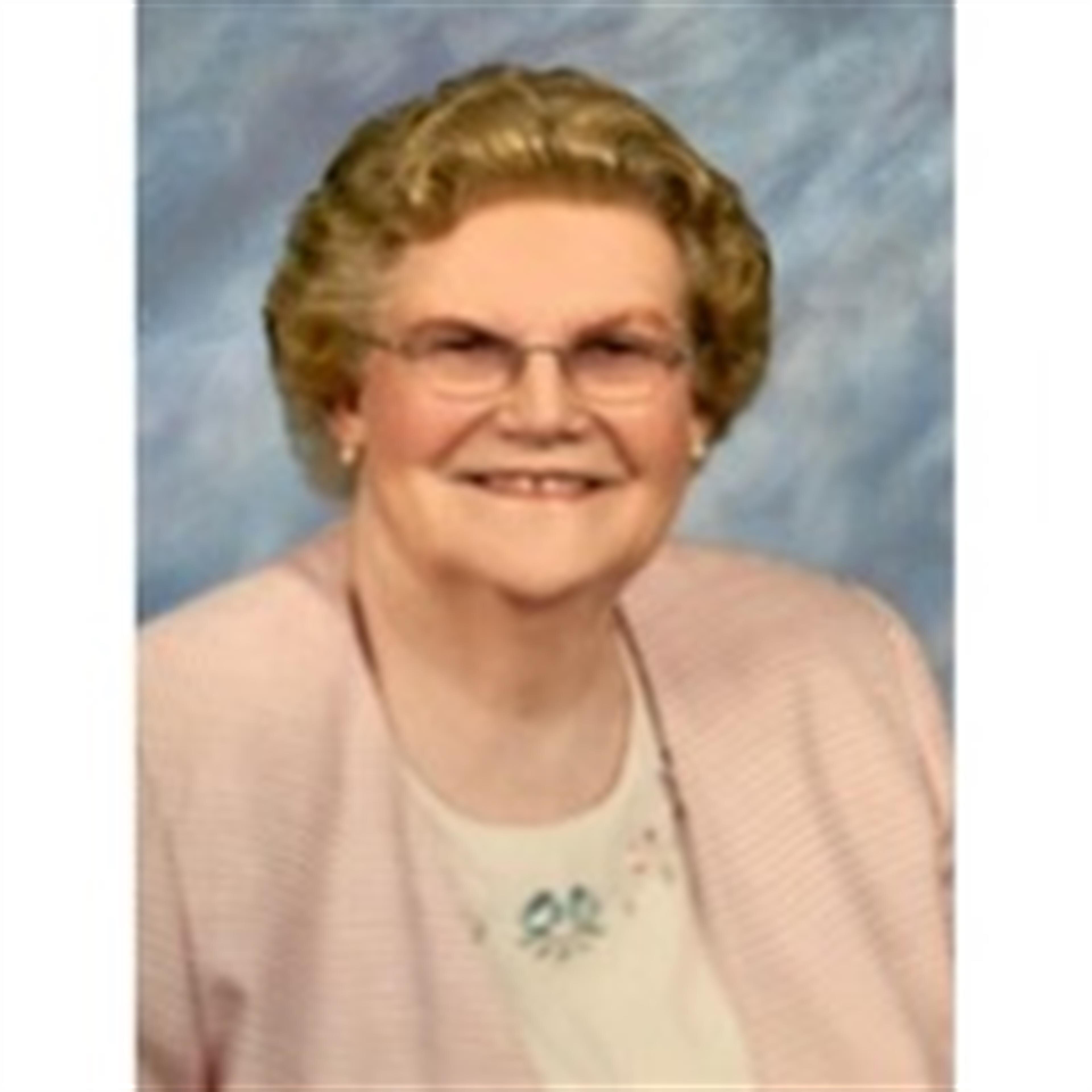 Bonnie Mae Milner