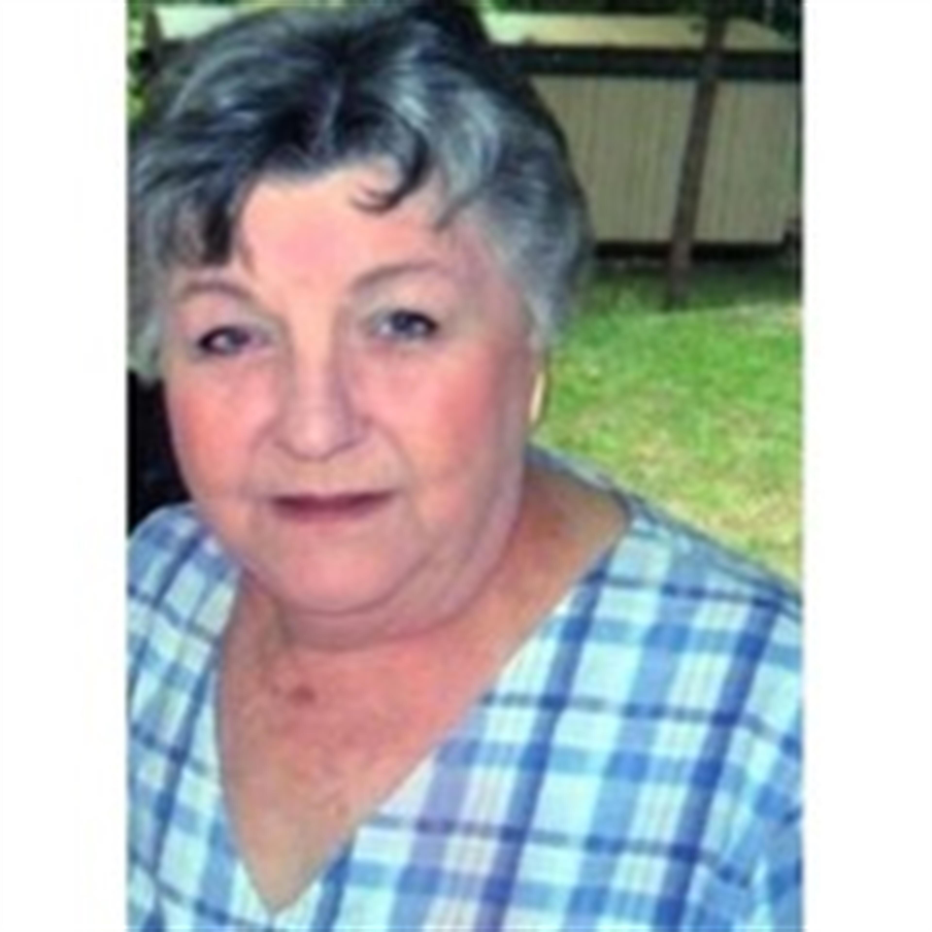 Barbara Wilma McKibben