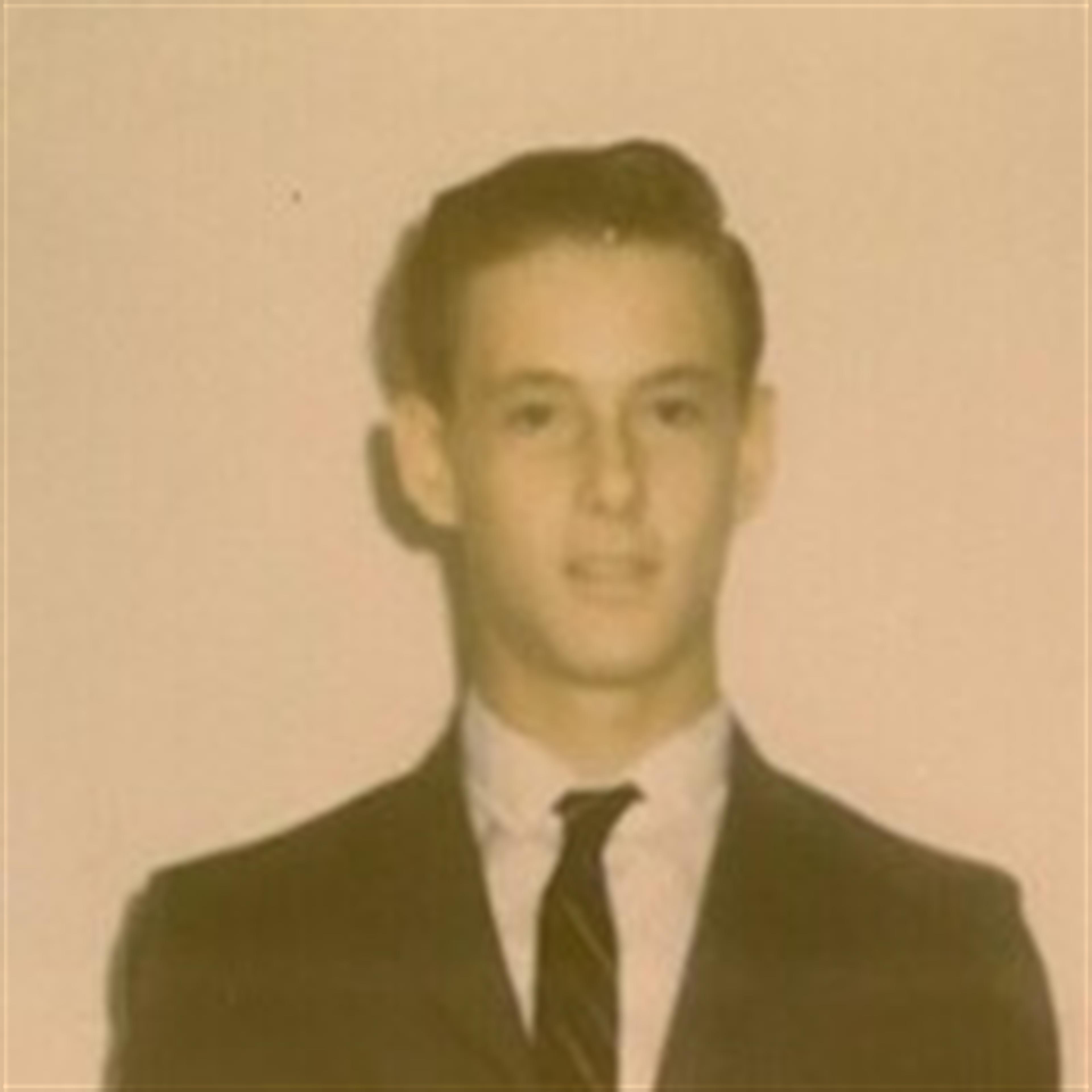 George Gary Smith's obituary picture