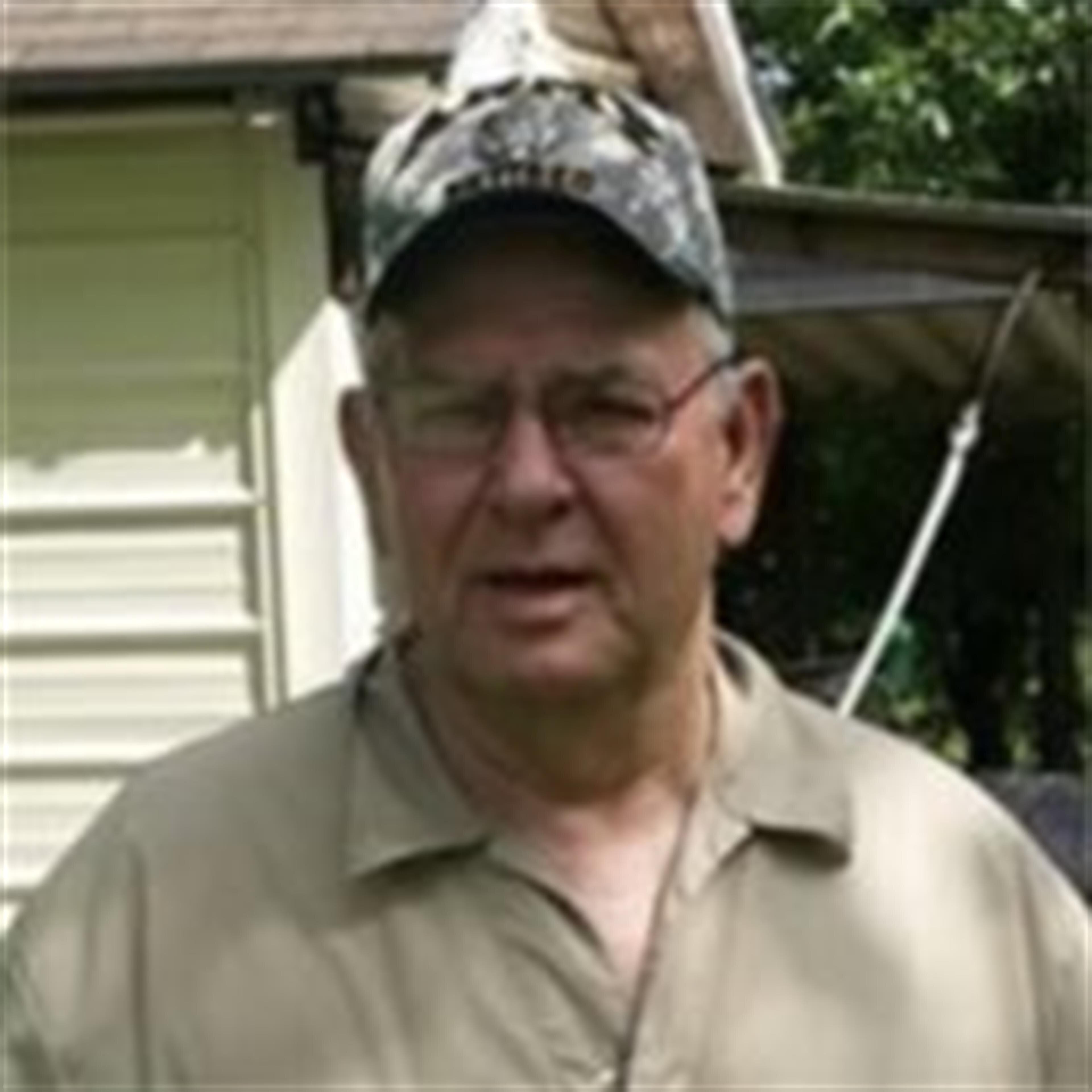 Donald William Aden