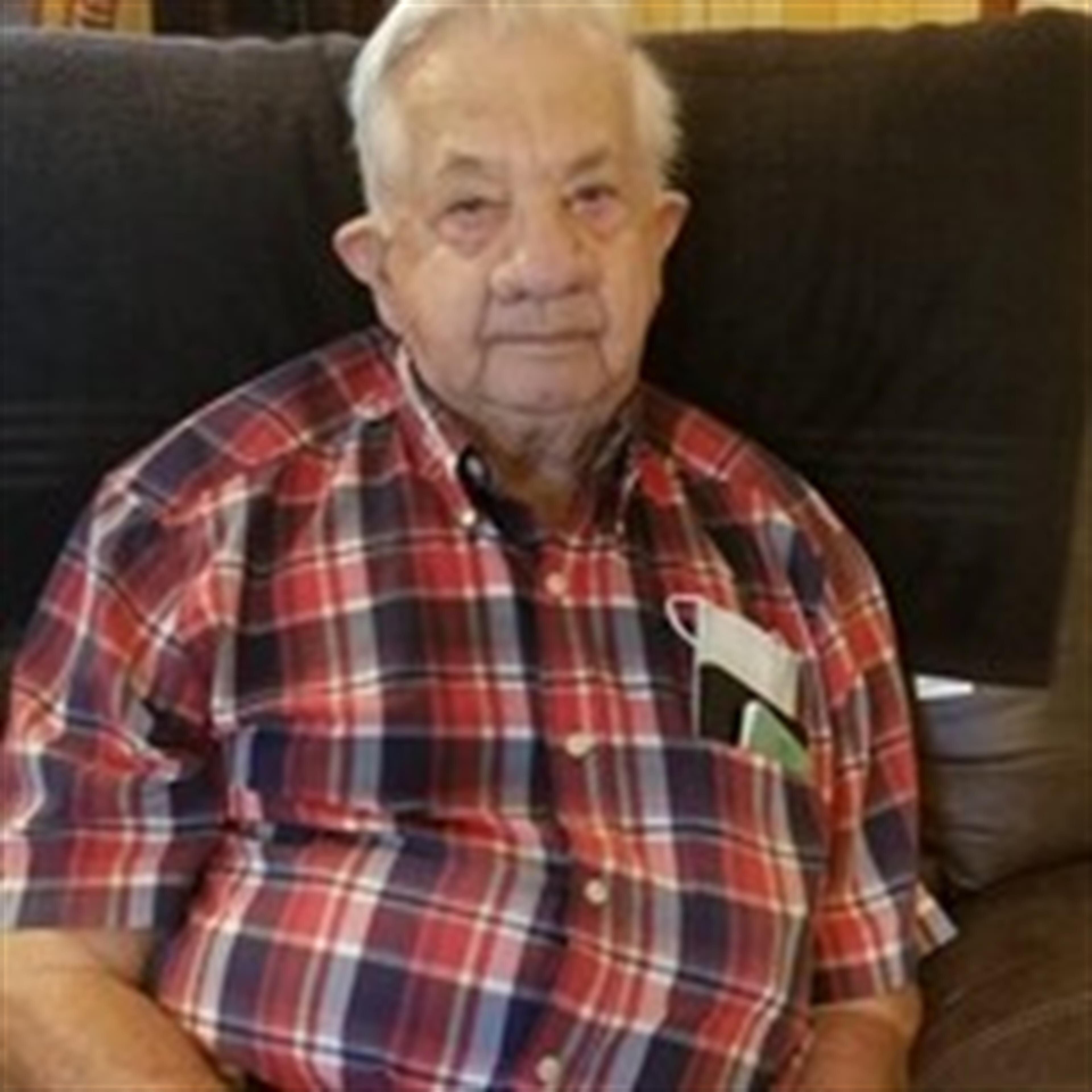 SGM Ernst Henry Poll Sr.