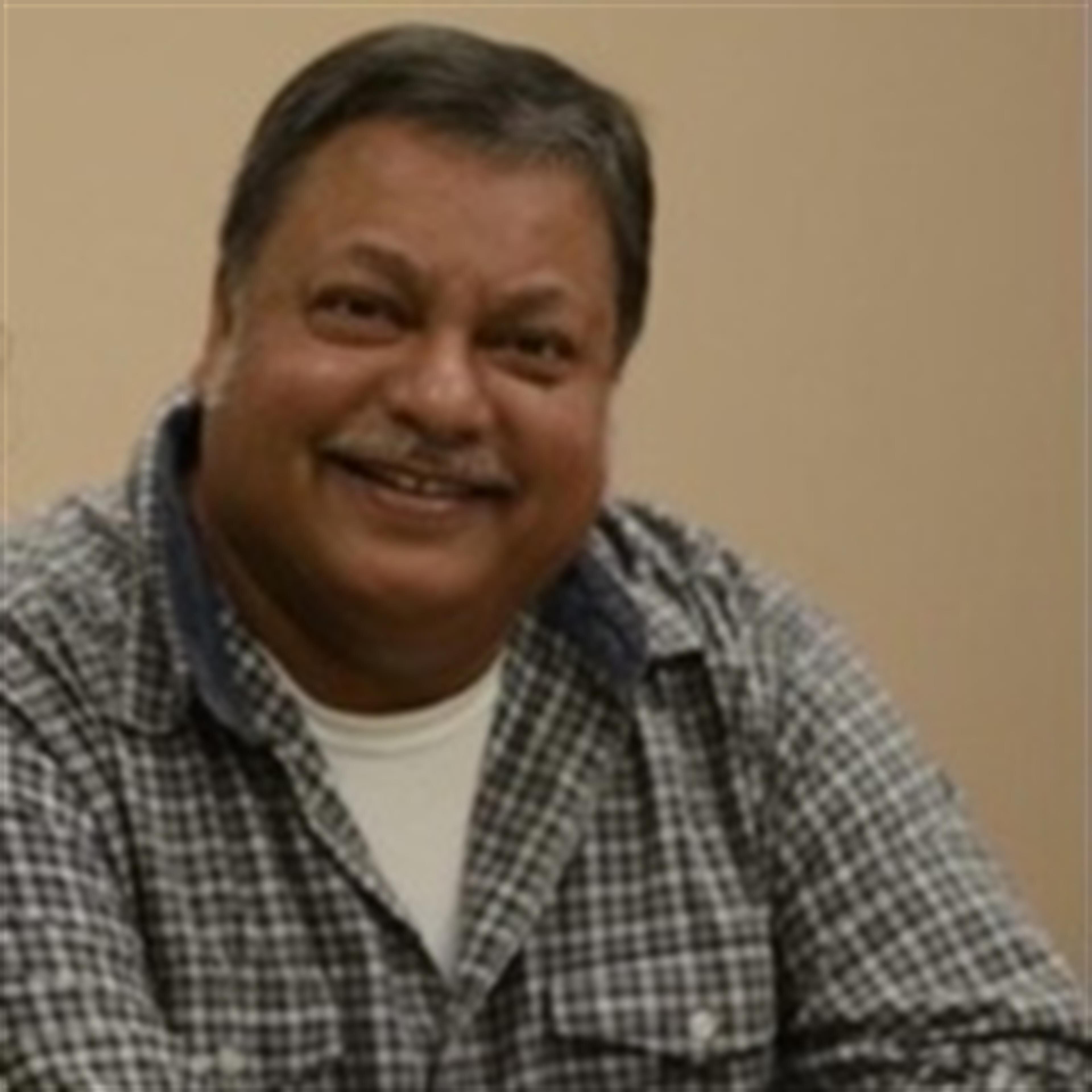 Kelvin Maxwell Sagram Sr.