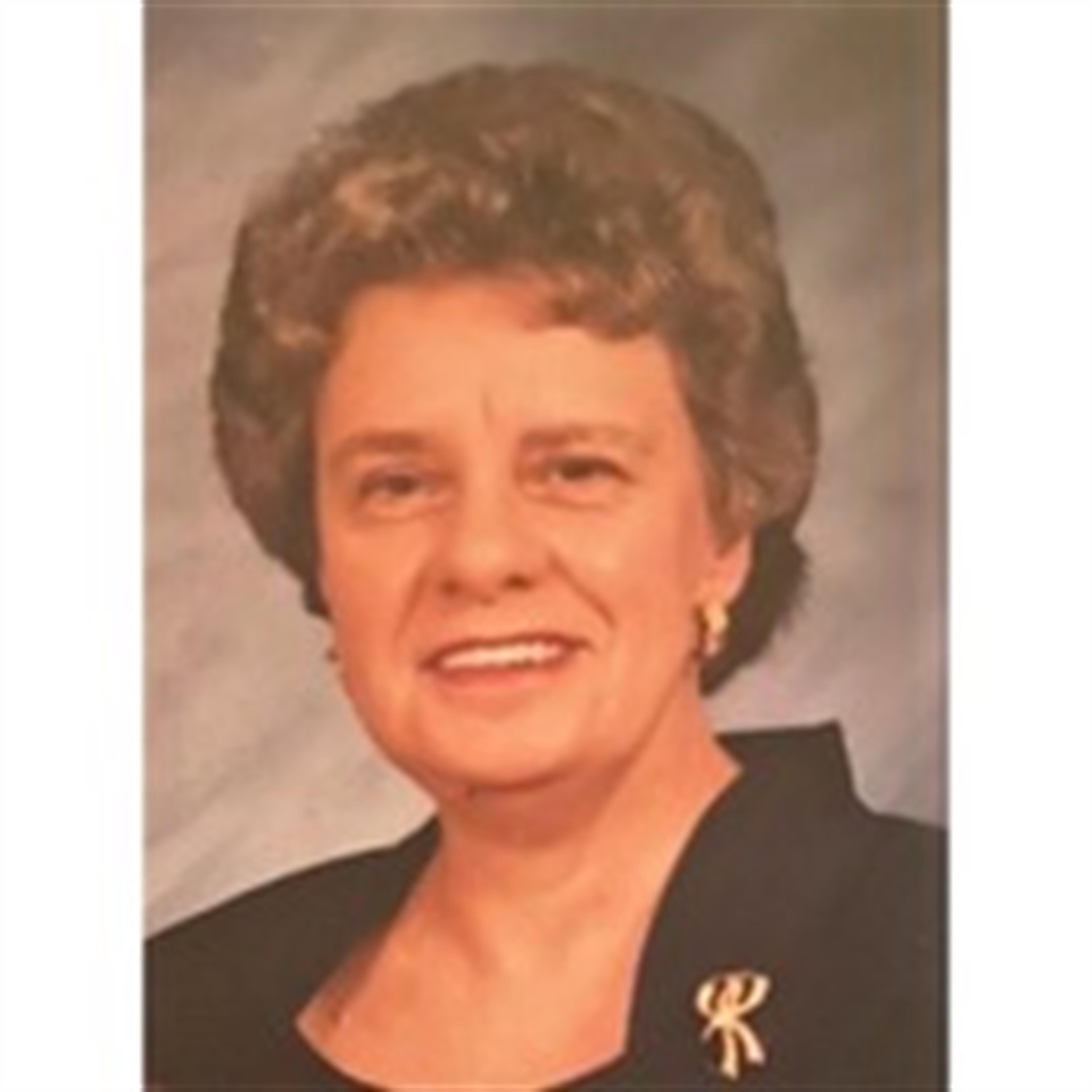 Nancy Beulah Ferguson