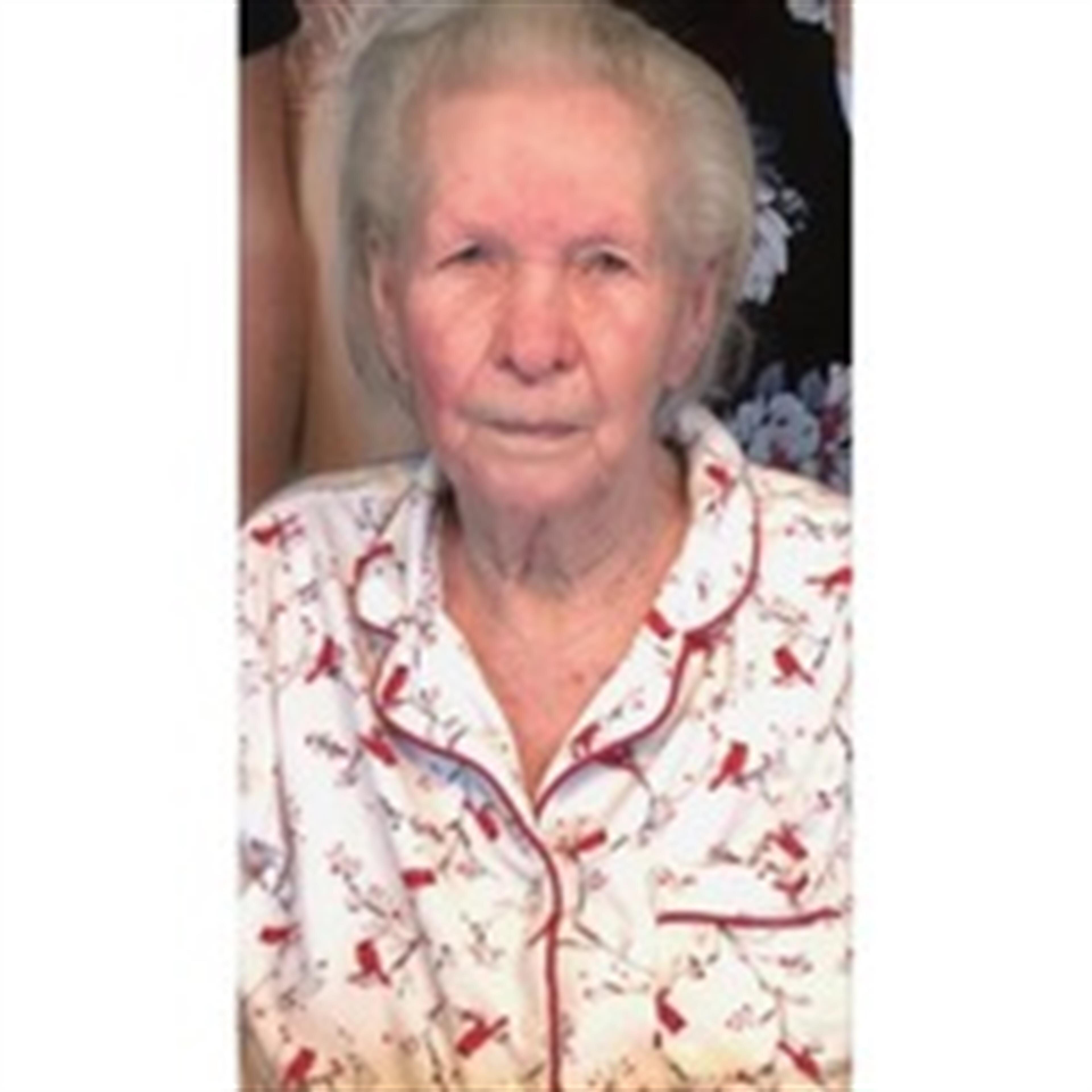 Alice Chism Moses