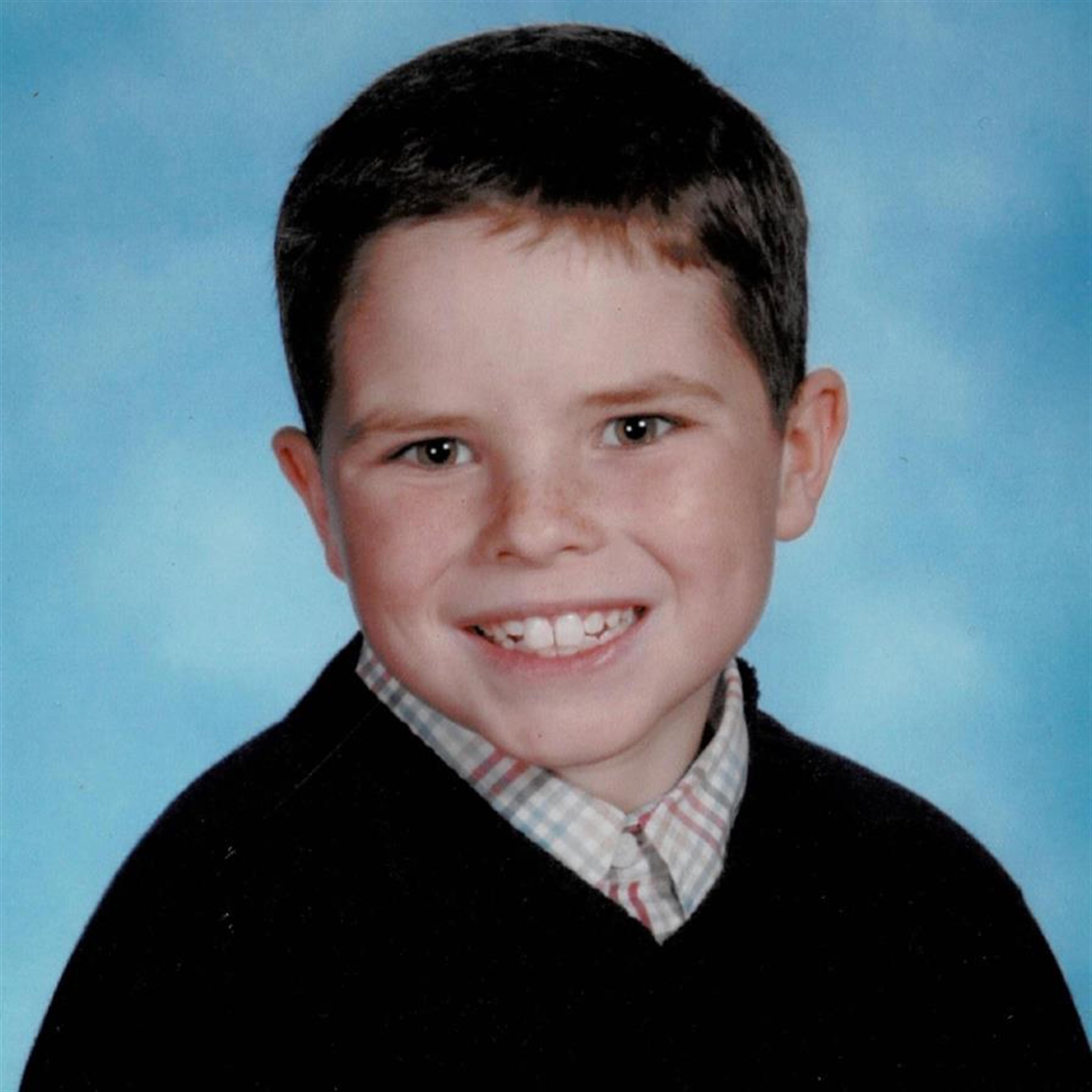 Brendan Paul Woolbert