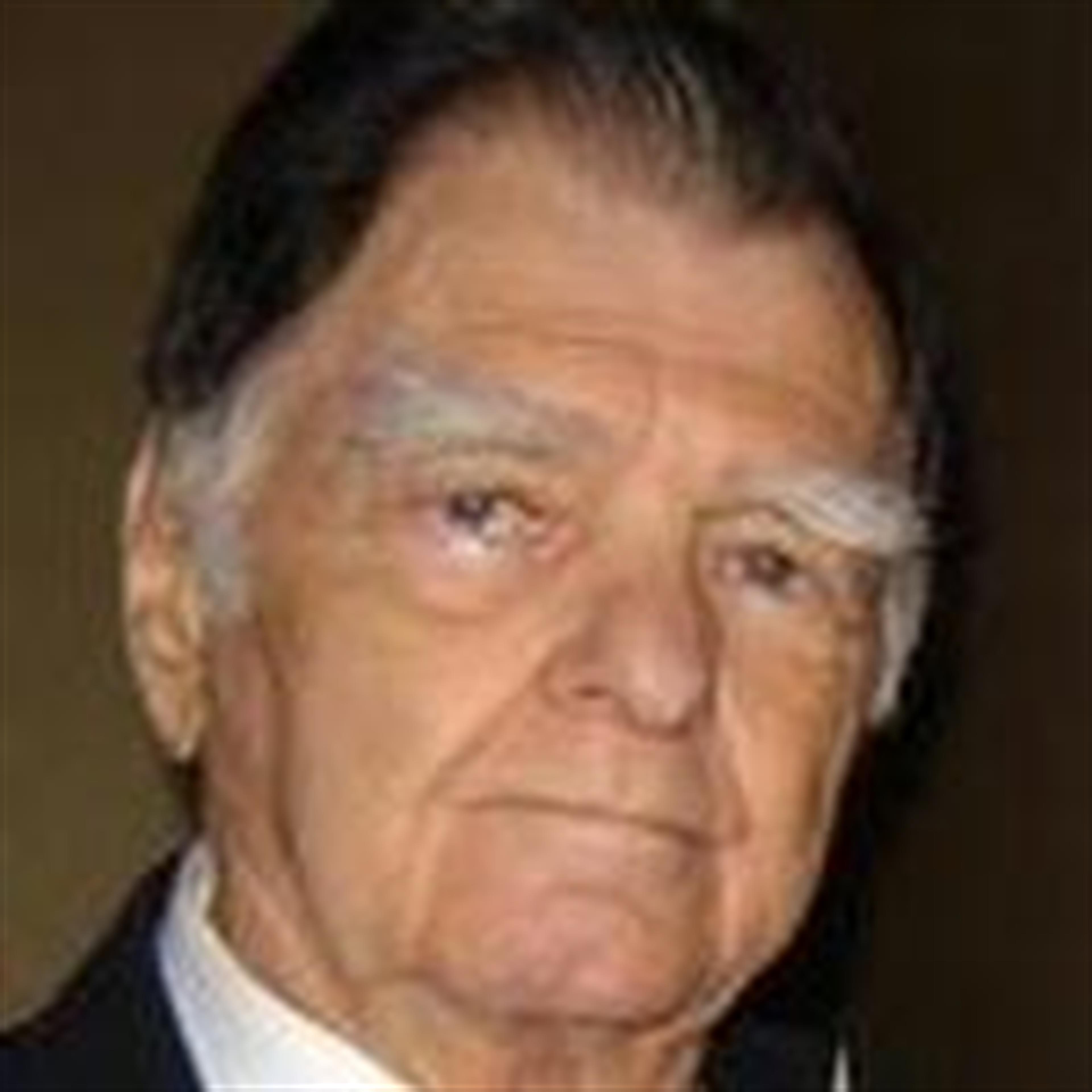 Franz Schaeffer's obituary picture