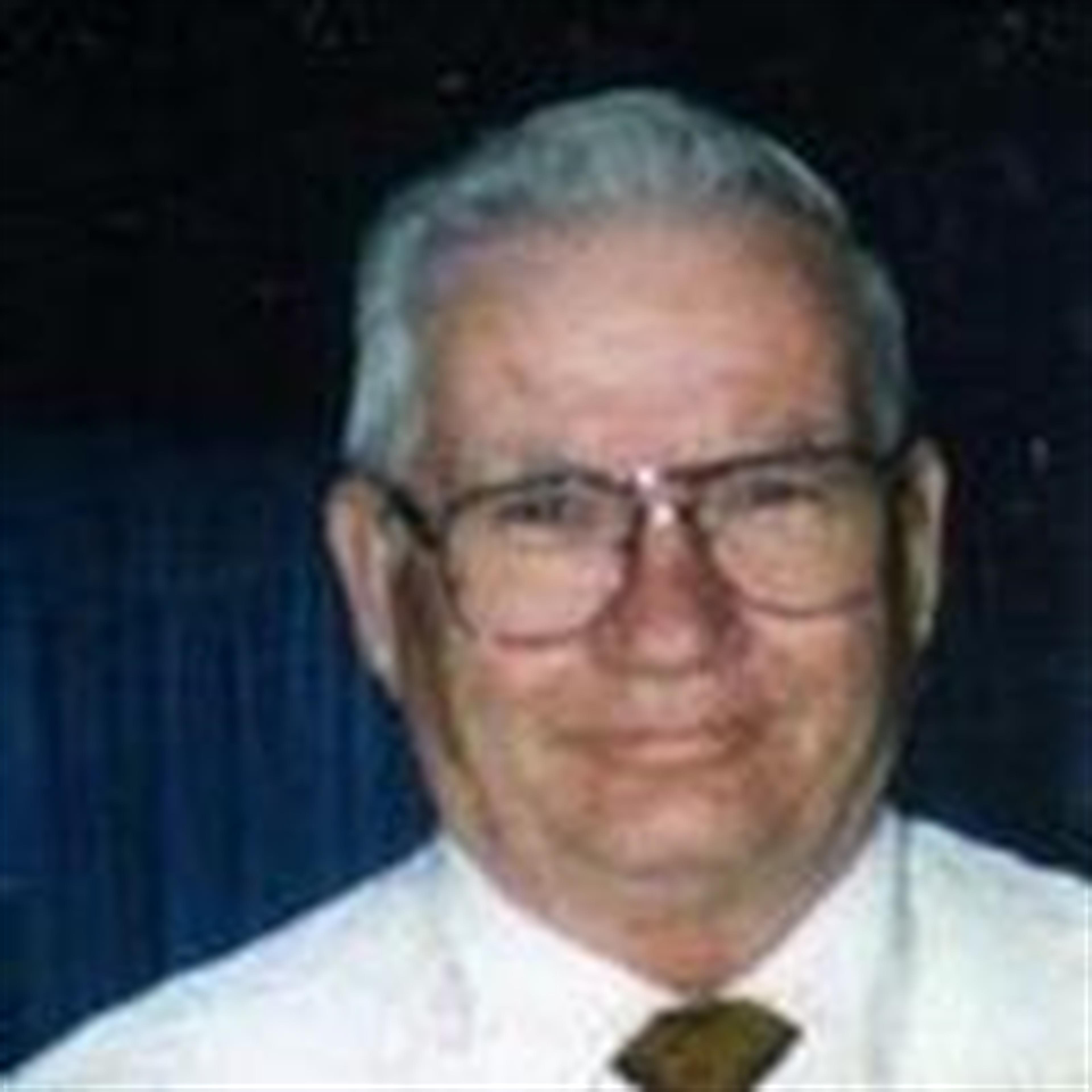 Rev. Gervis H. Martin