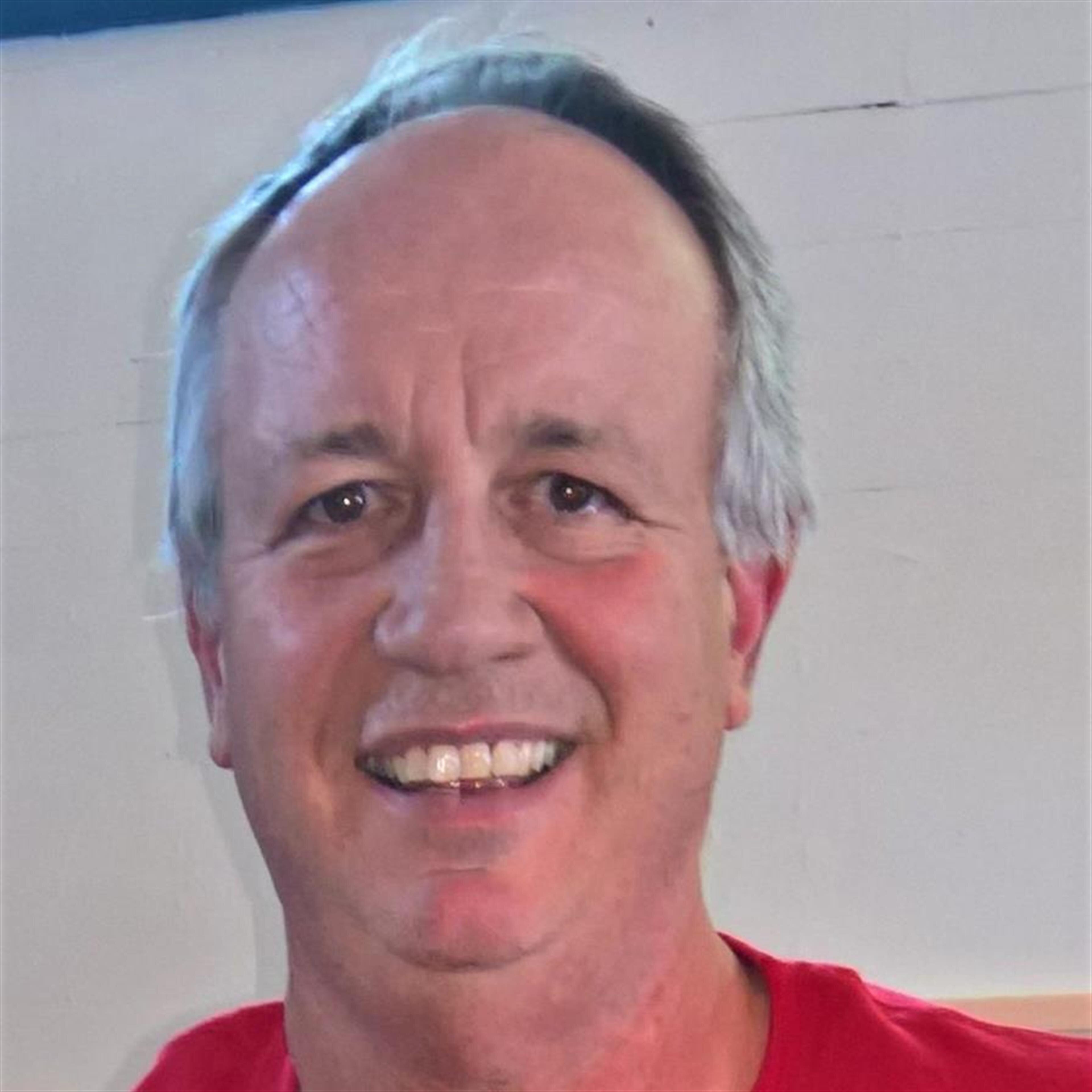 Robin Scott Ray