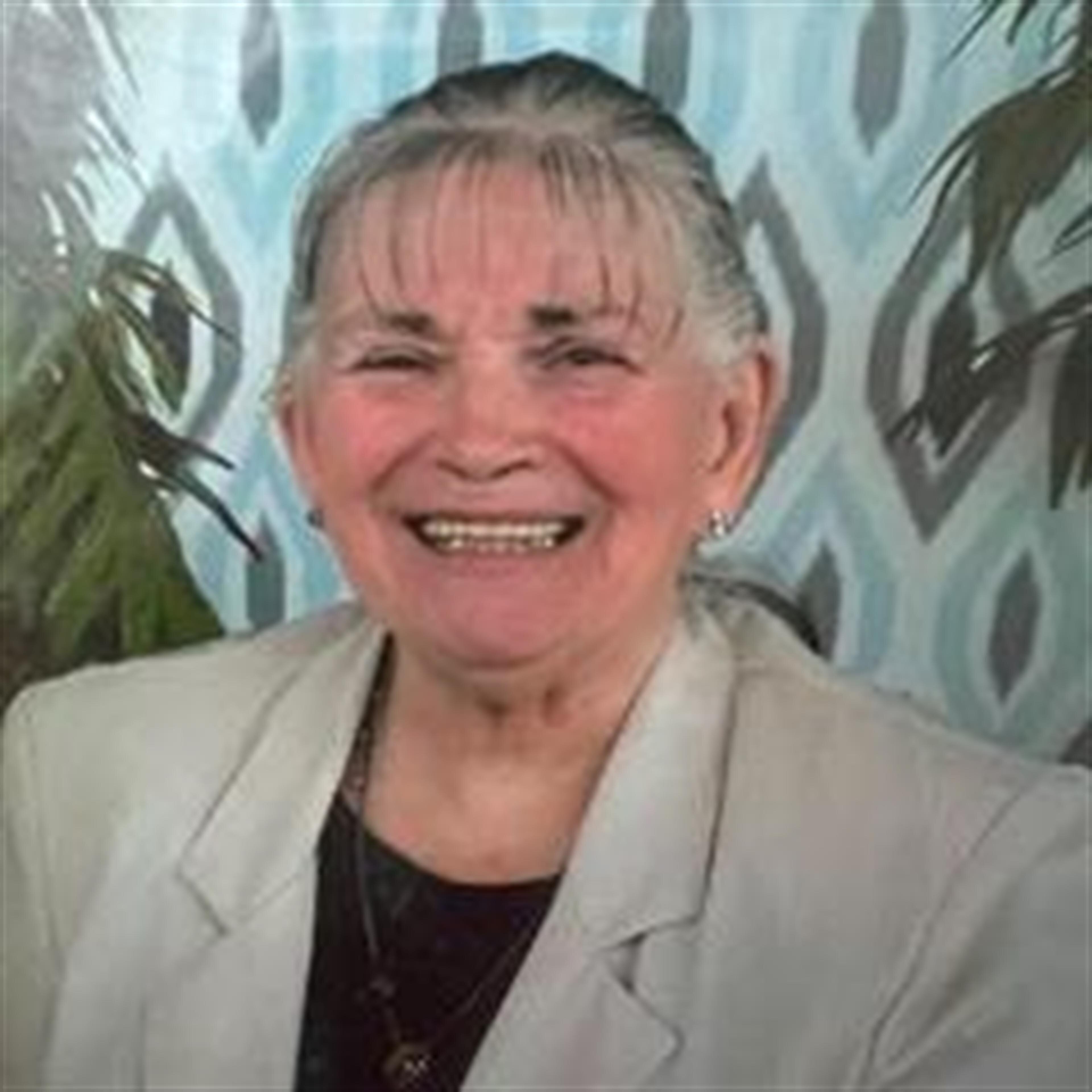 Janice Geraldine Sullivan