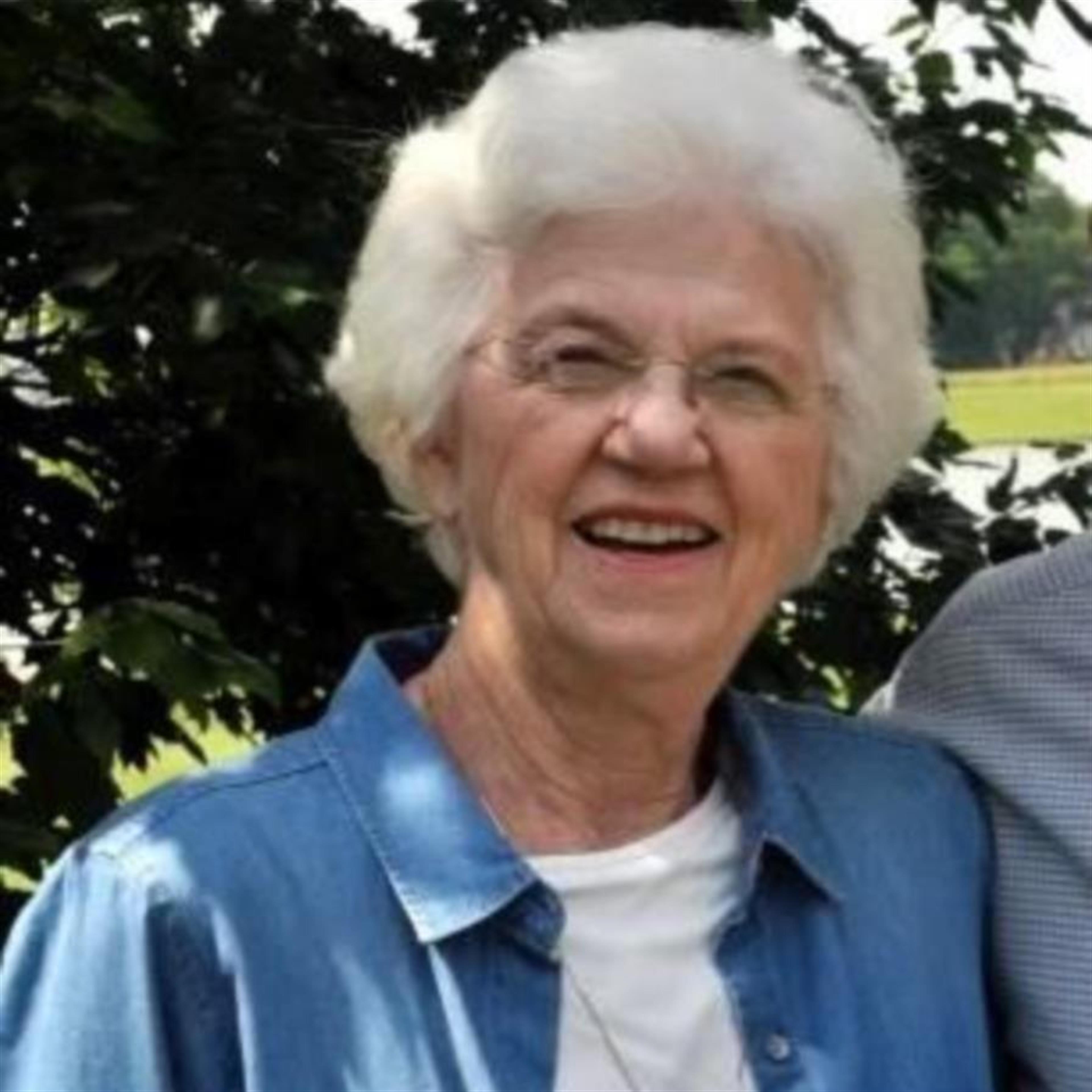 Virginia "Ginny" Sloan Towner's obituary picture