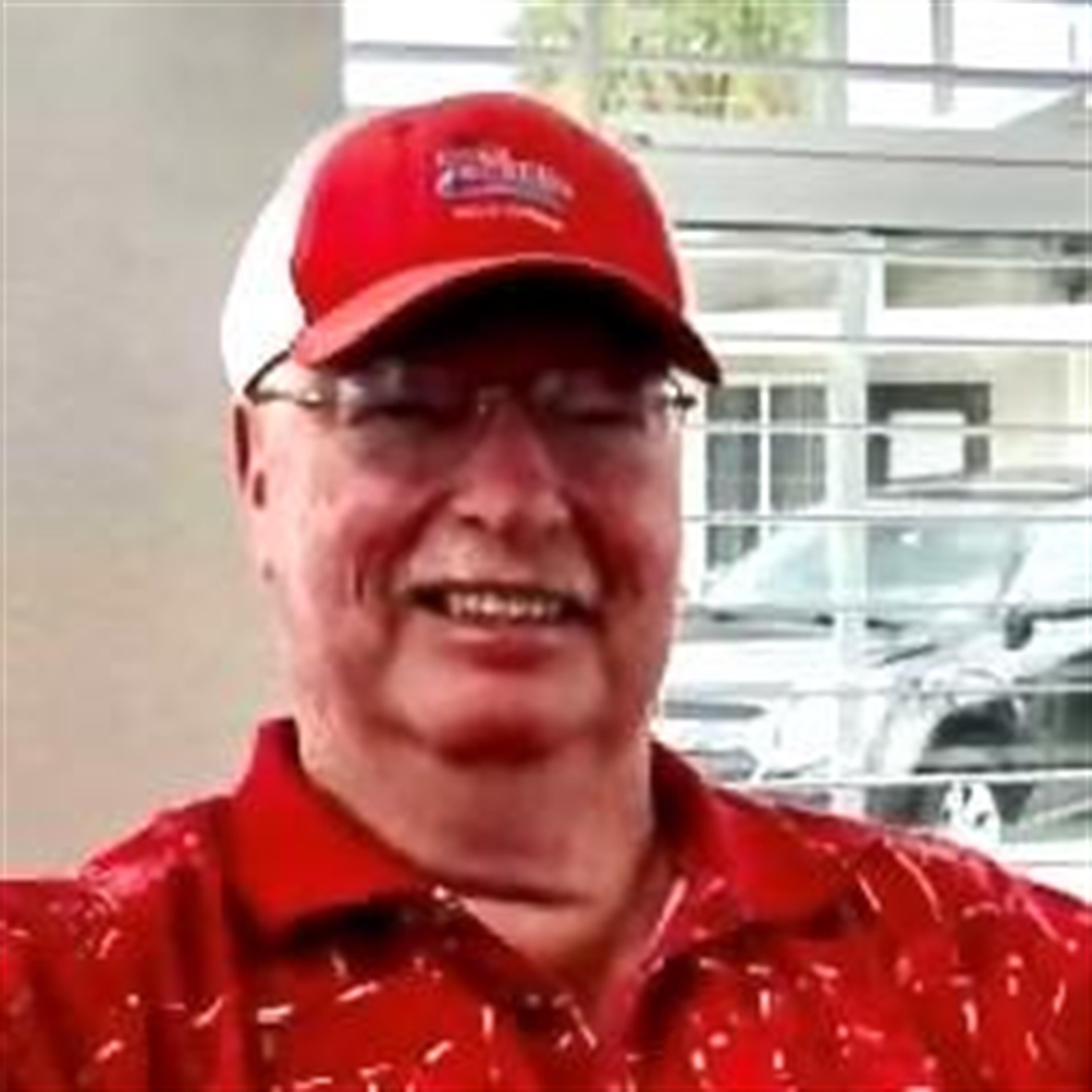 William "Bill" Peter Farwig