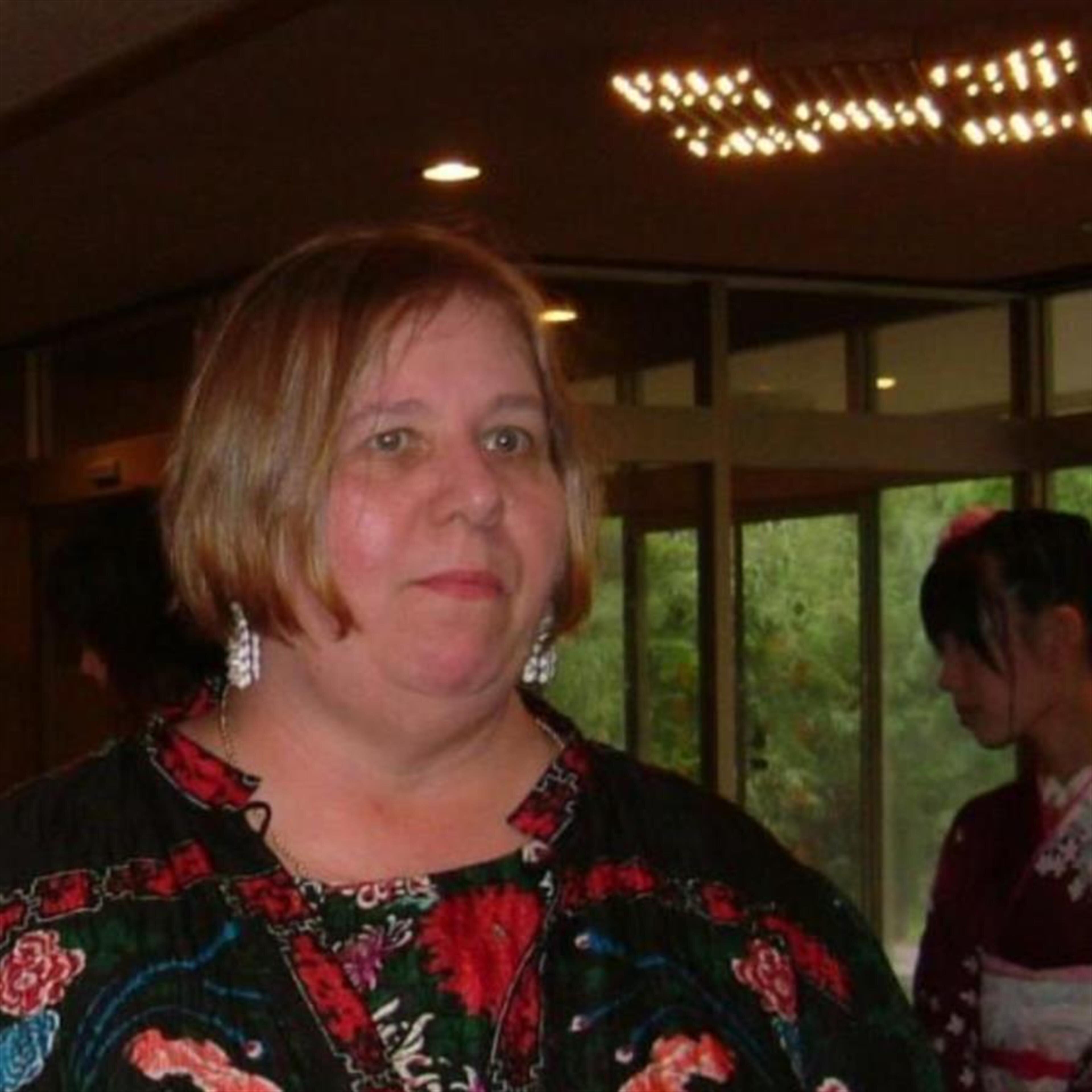 Claudia Rose Packman