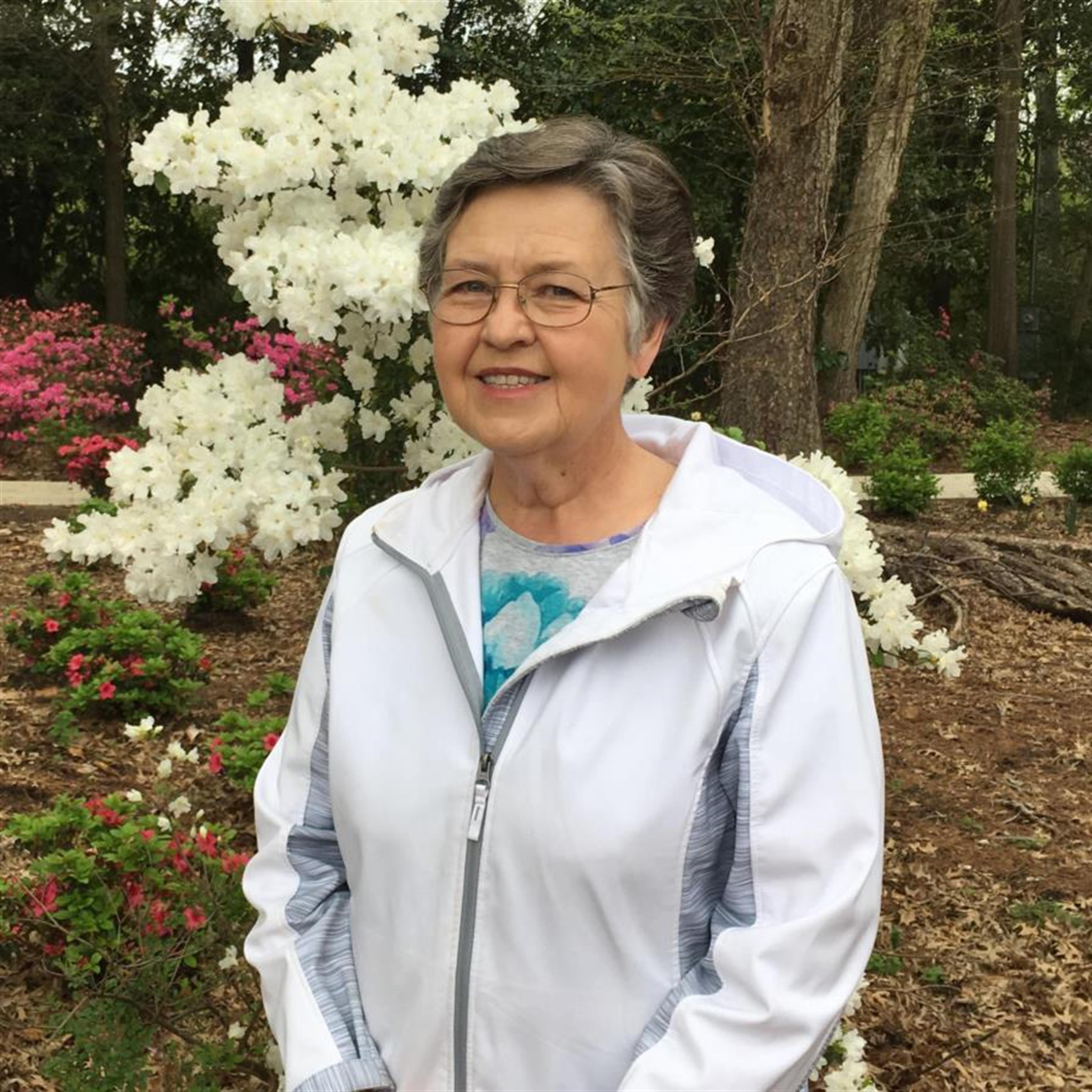 Christina "Tina" Mae Polk